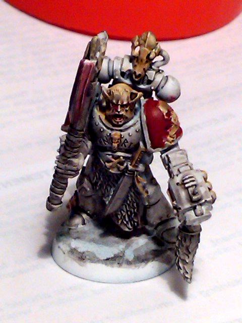 Conversion, Hobby, Kill Team, Scenario, Space Marines, Space Wolves, Sw