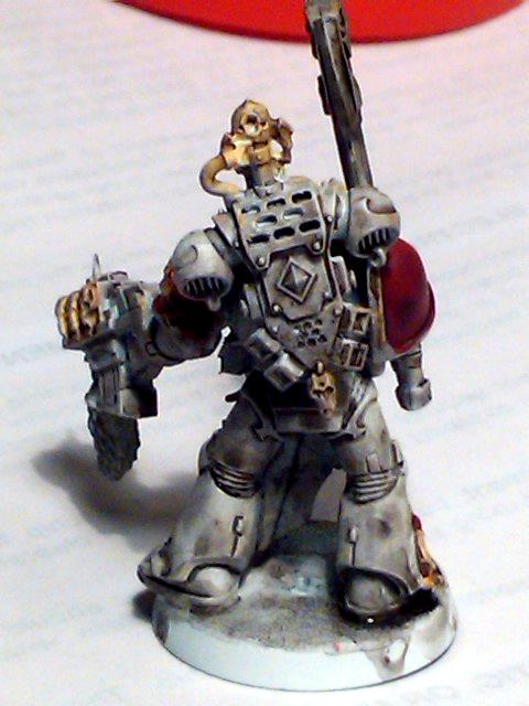 Conversion, Hobby, Kill Team, Scenario, Space Marines, Space Wolves, Sw