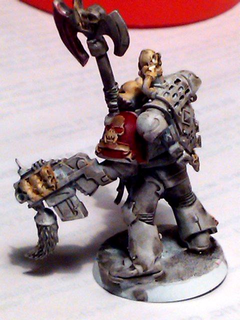 Conversion, Hobby, Kill Team, Scenario, Space Marines, Space Wolves, Sw