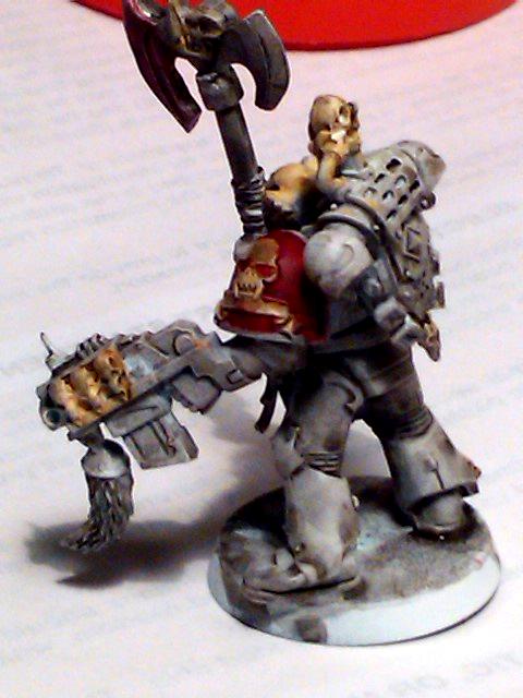 Conversion, Hobby, Kill Team, Scenario, Space Marines, Space Wolves, Sw