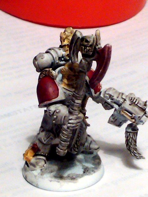Conversion, Hobby, Kill Team, Scenario, Space Marines, Space Wolves, Sw