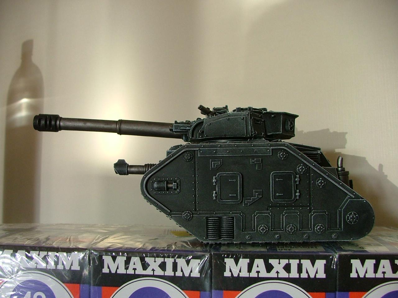 Imperial Guard, Leman Russ, Vanquisher