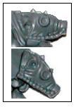 heads