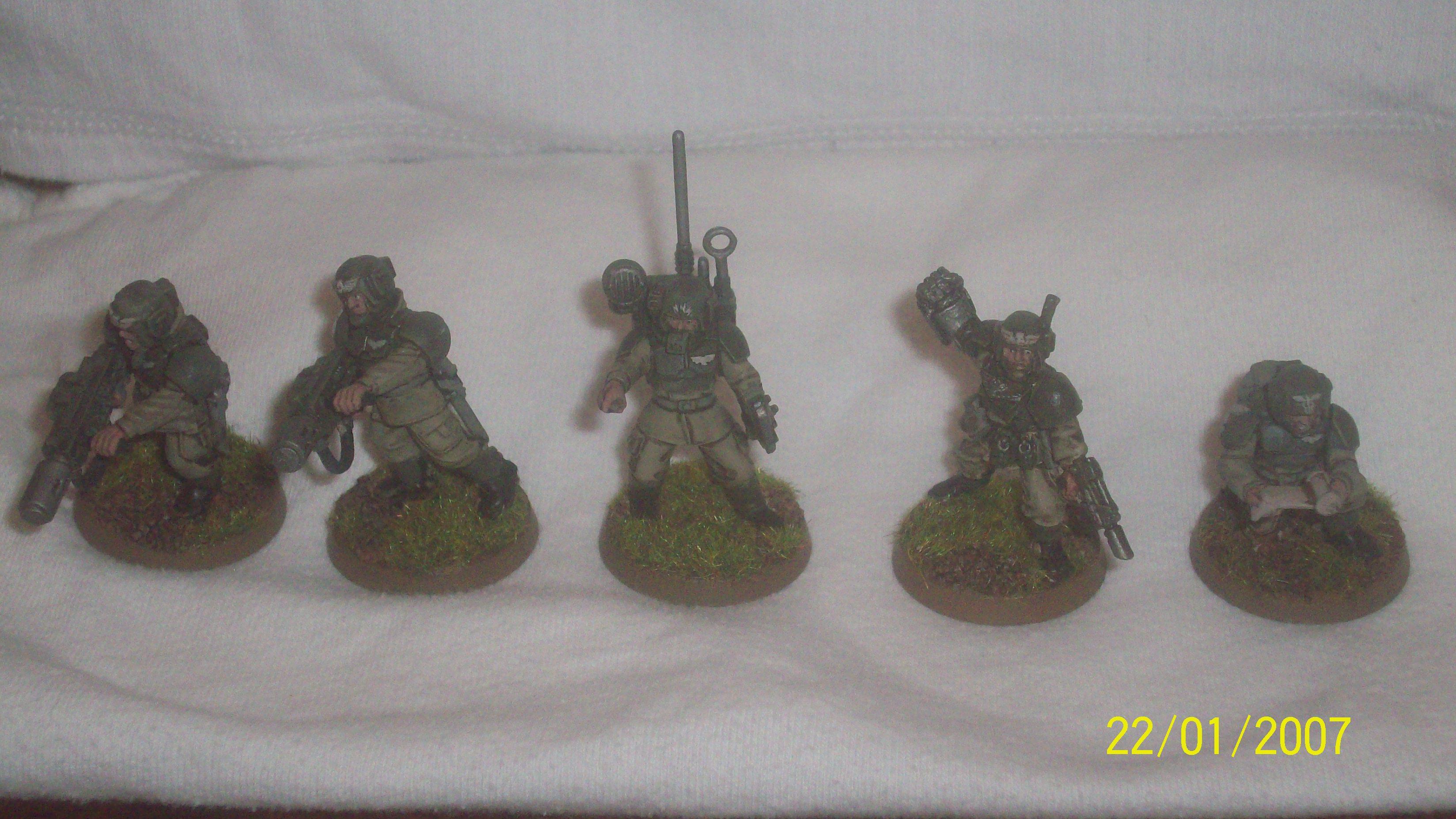Platoon Command