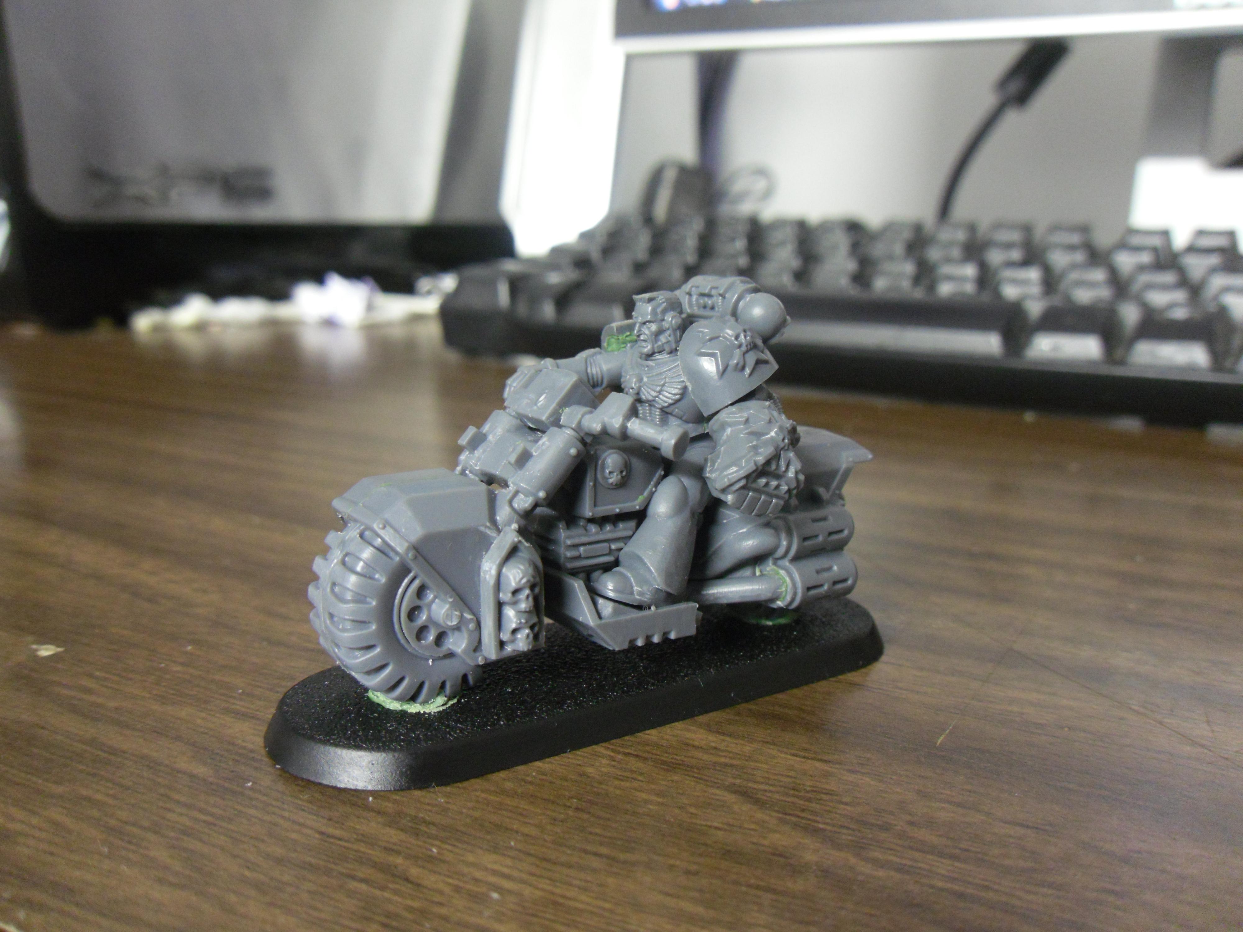 Black Templars, Conversion, Space Marines, Work In Progress