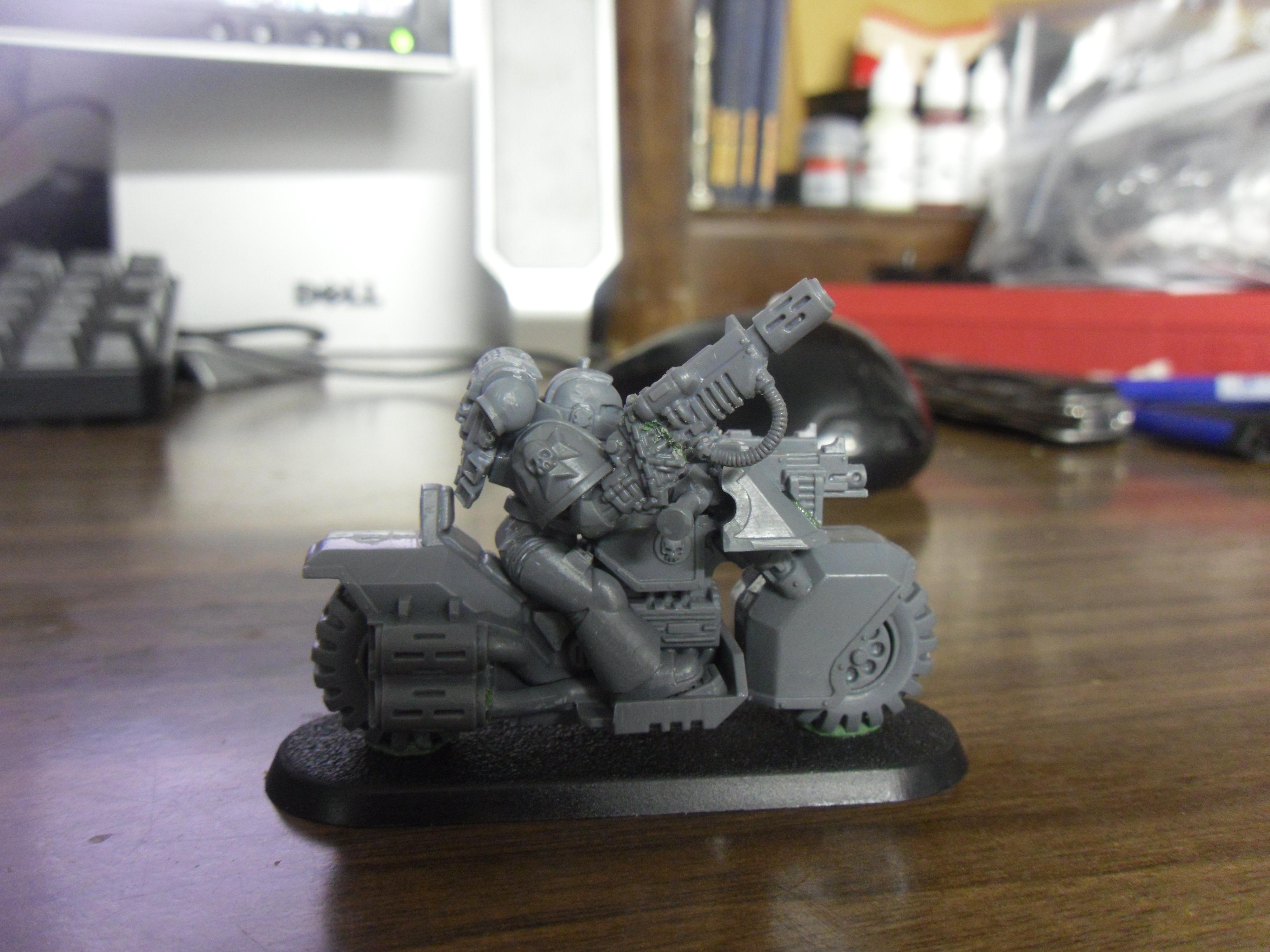 Black Templars, Conversion, Space Marines, Work In Progress