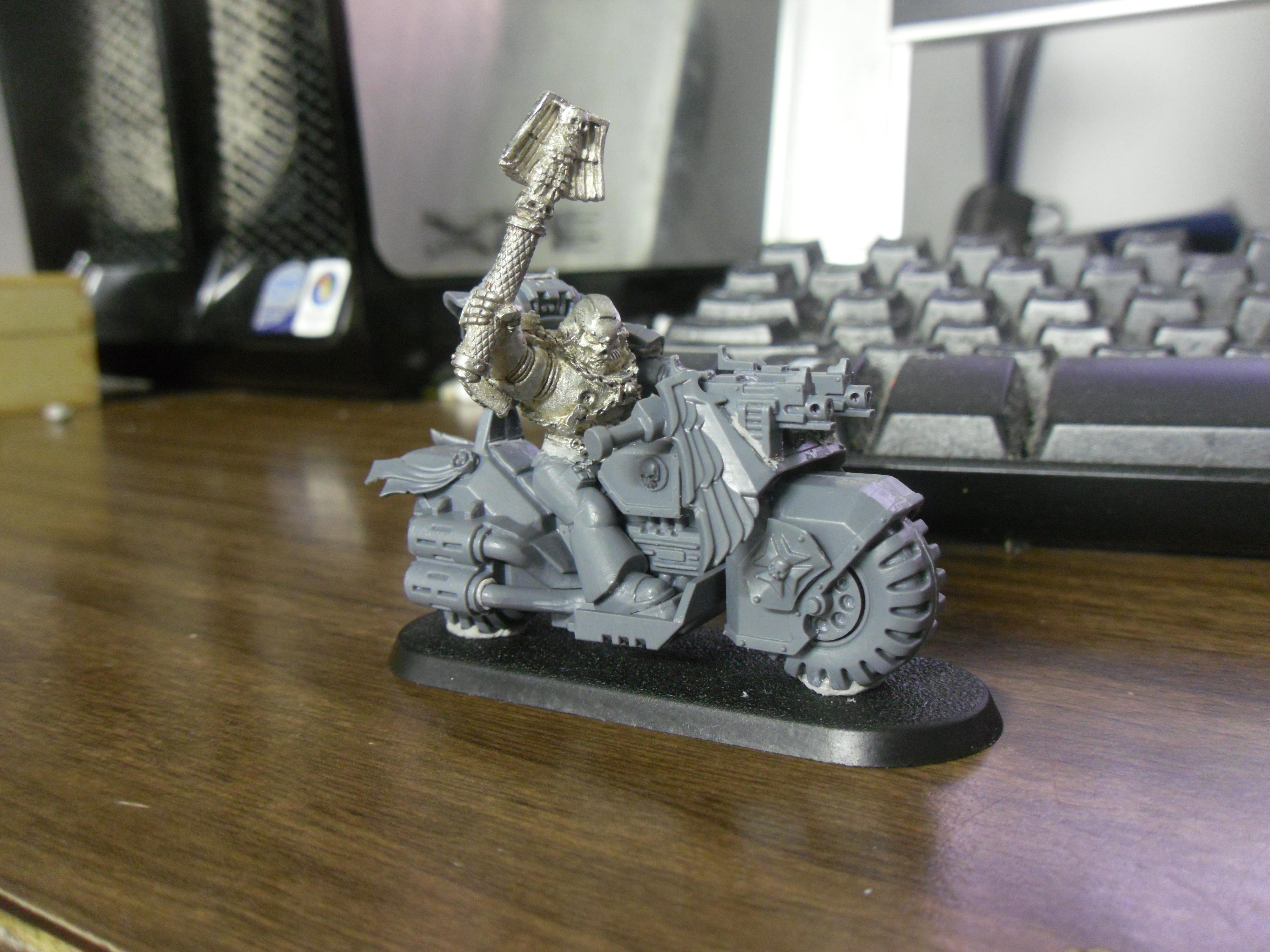 Black Templars, Conversion, Space Marines, Work In Progress