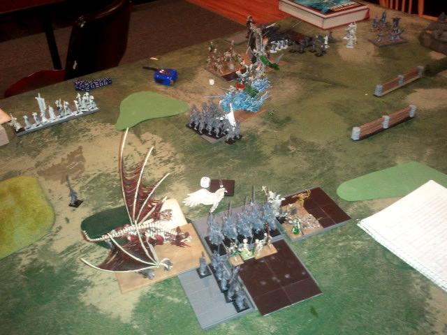 Undead, Vampire Counts, Vampires Of Hunger Wood