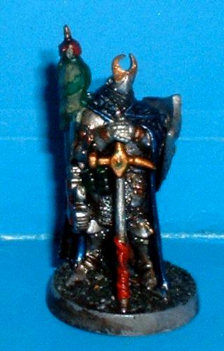 Inquisitor Solomon Cortez