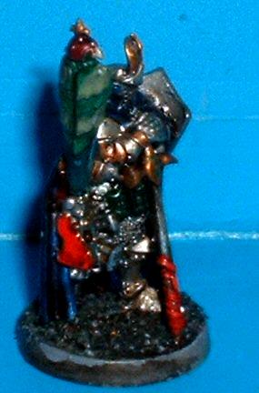 Inquisitor Solomon Cortez