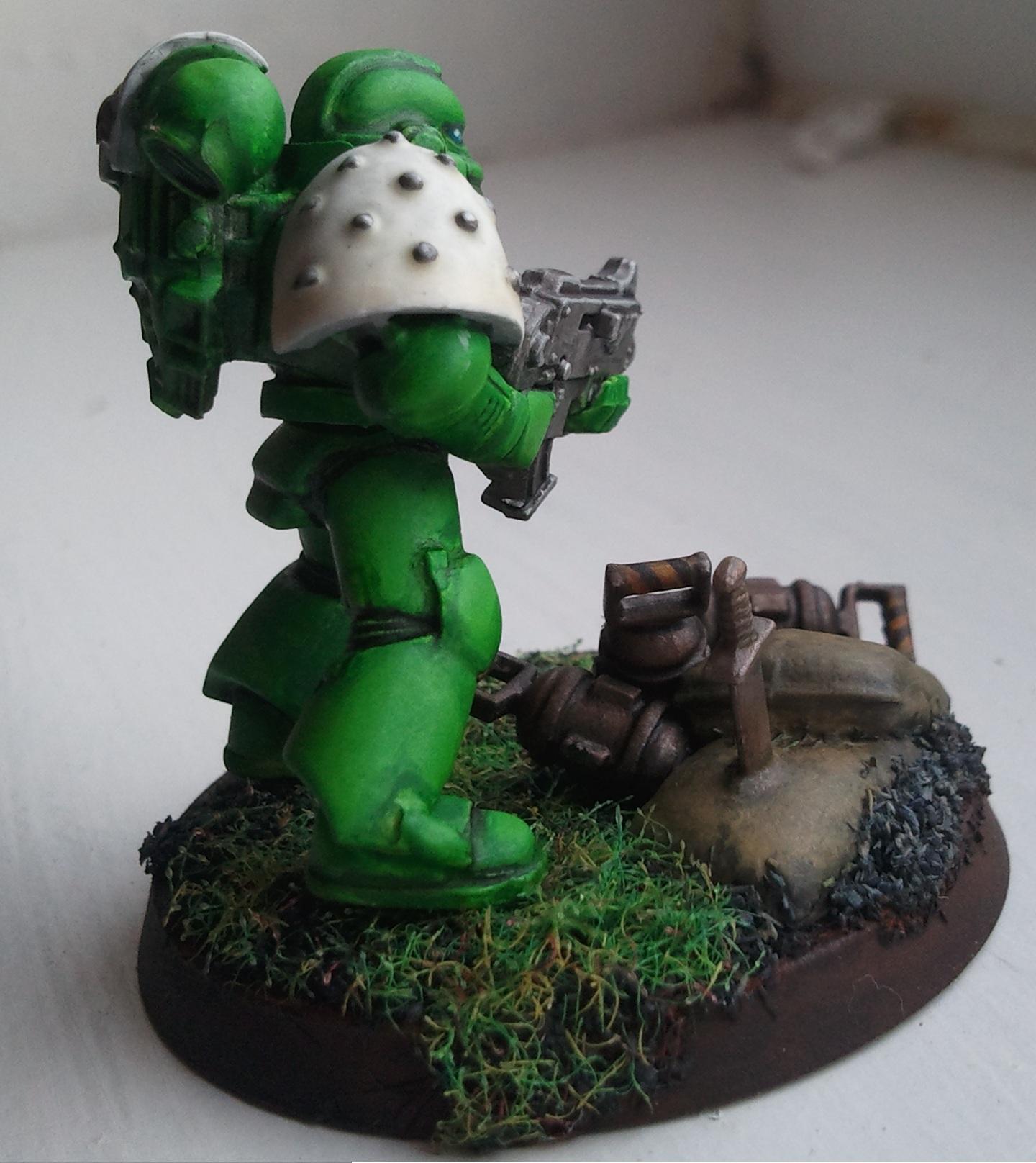 Space Marine Right