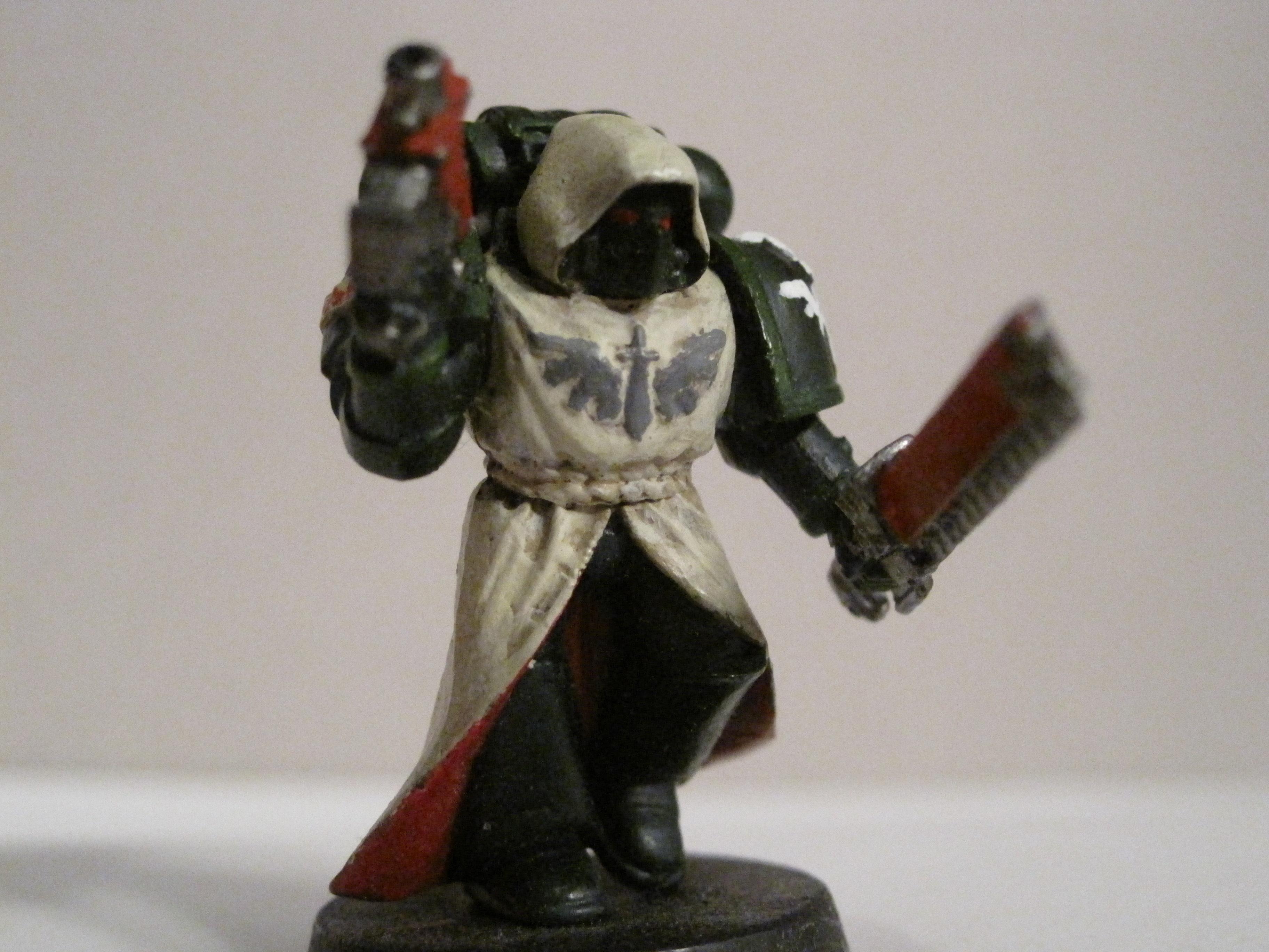 Dark Angels, Space Marines, Veteran