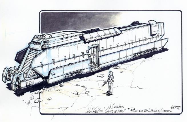 Artwork, Train