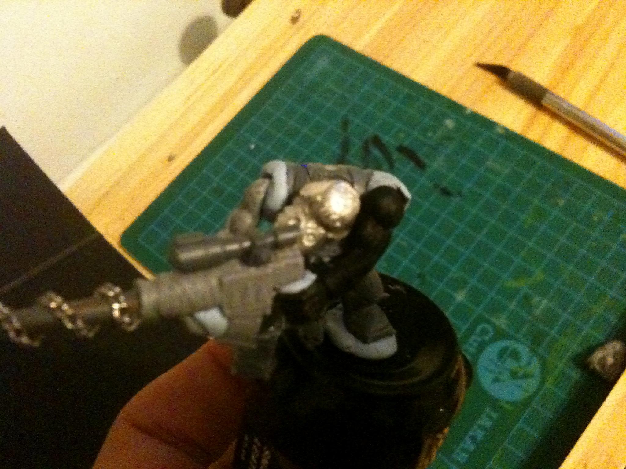Conversion, Convict, Kommandos, Krak, Orks
