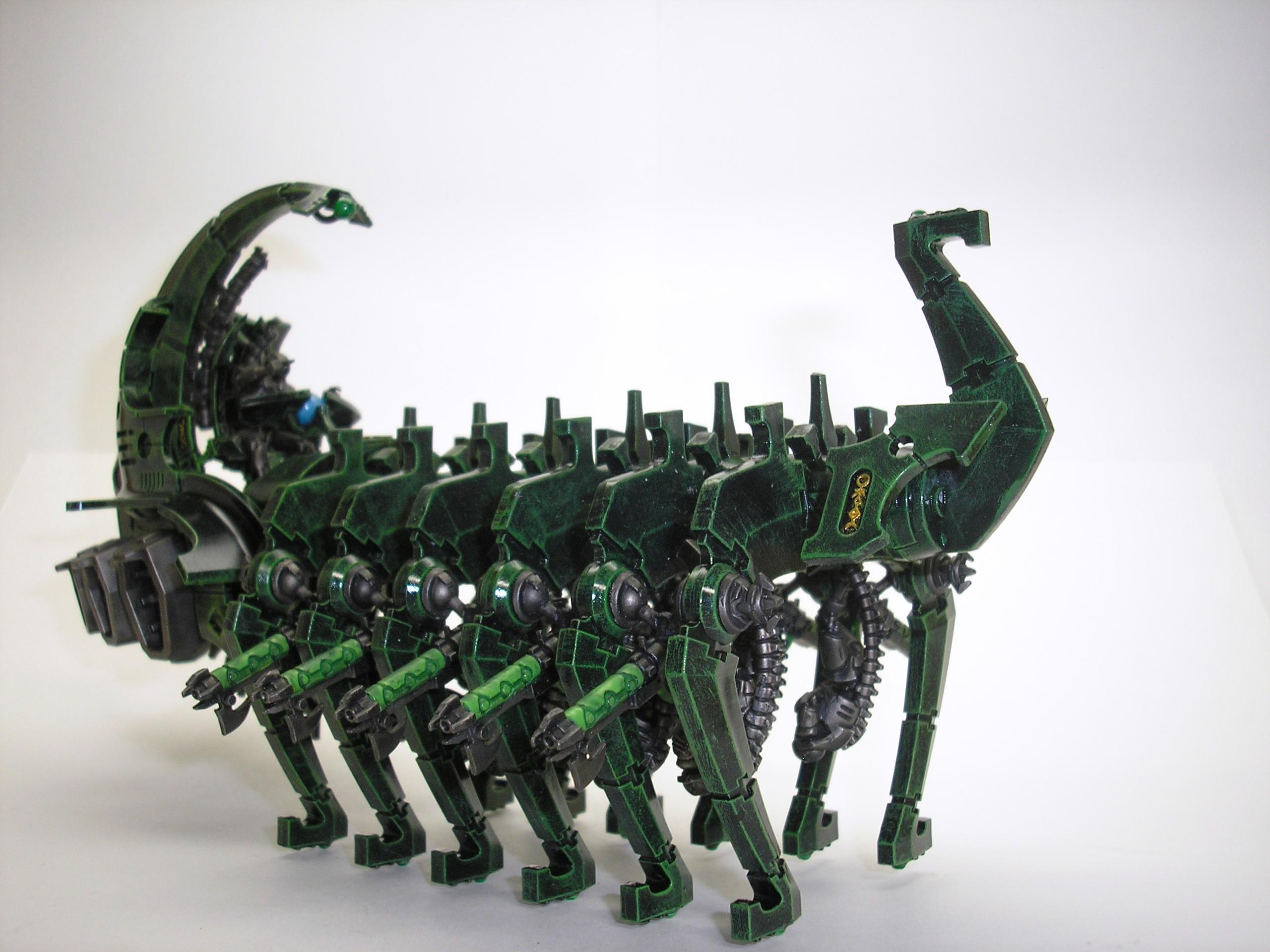 Ghost Ark, Necrons, Transport