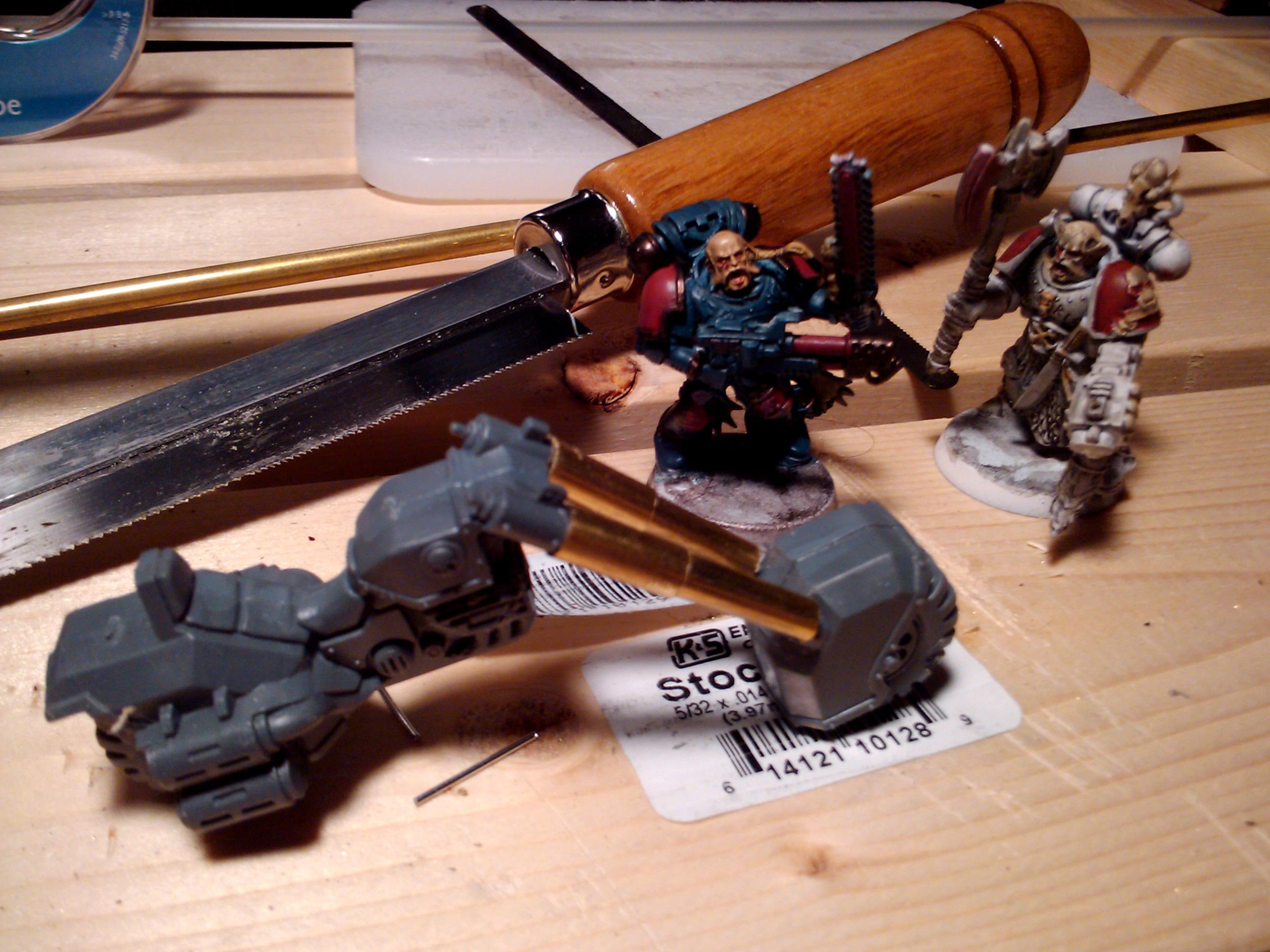 Bike, Chopper, Conversion, Craft, Hobby, Motorcycle, Space Marines, Space Wolves, Sw