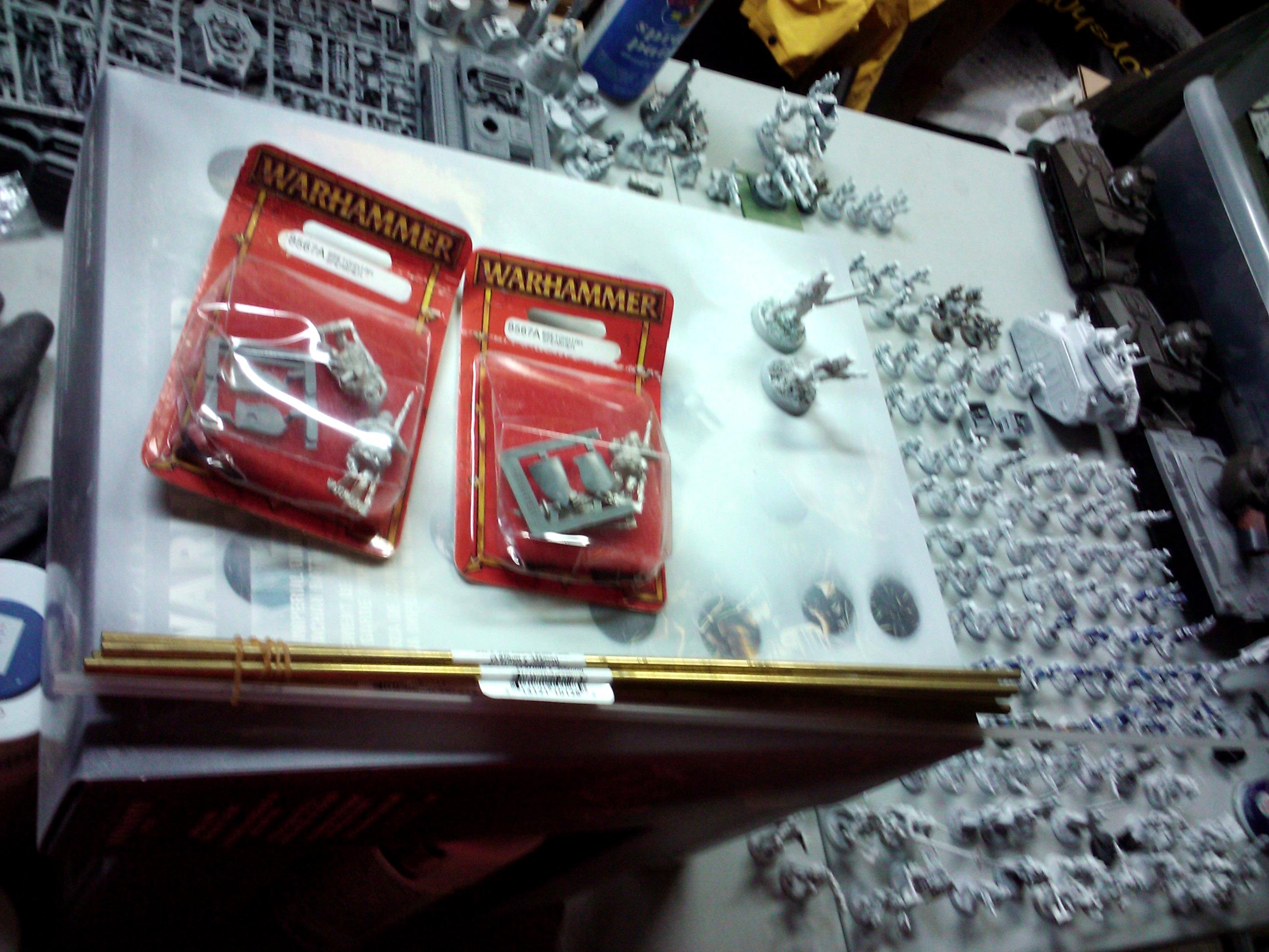 Bretonnians, Warhammer Fantasy, Wf