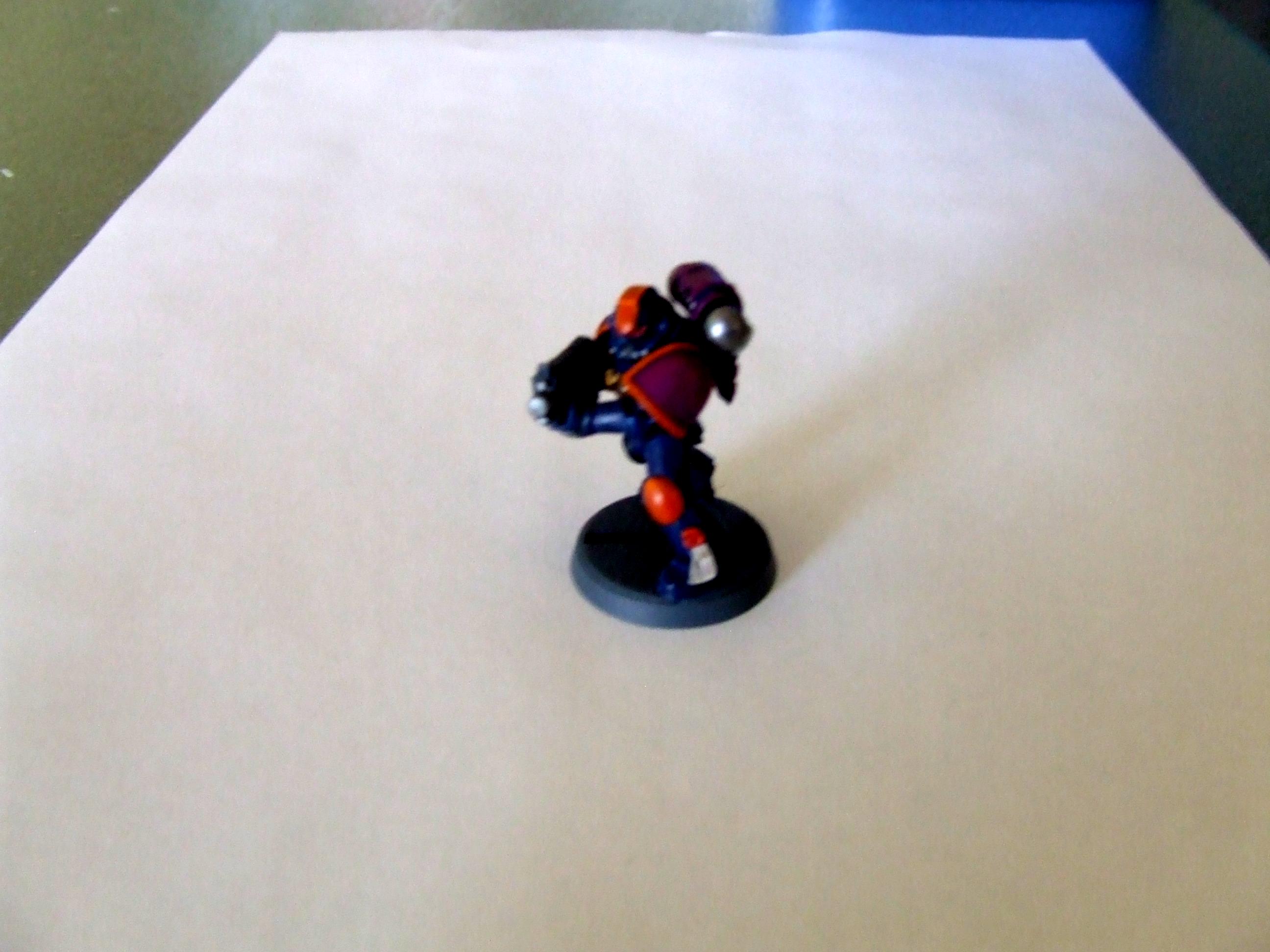Chapter, Loyalist, Space Marines