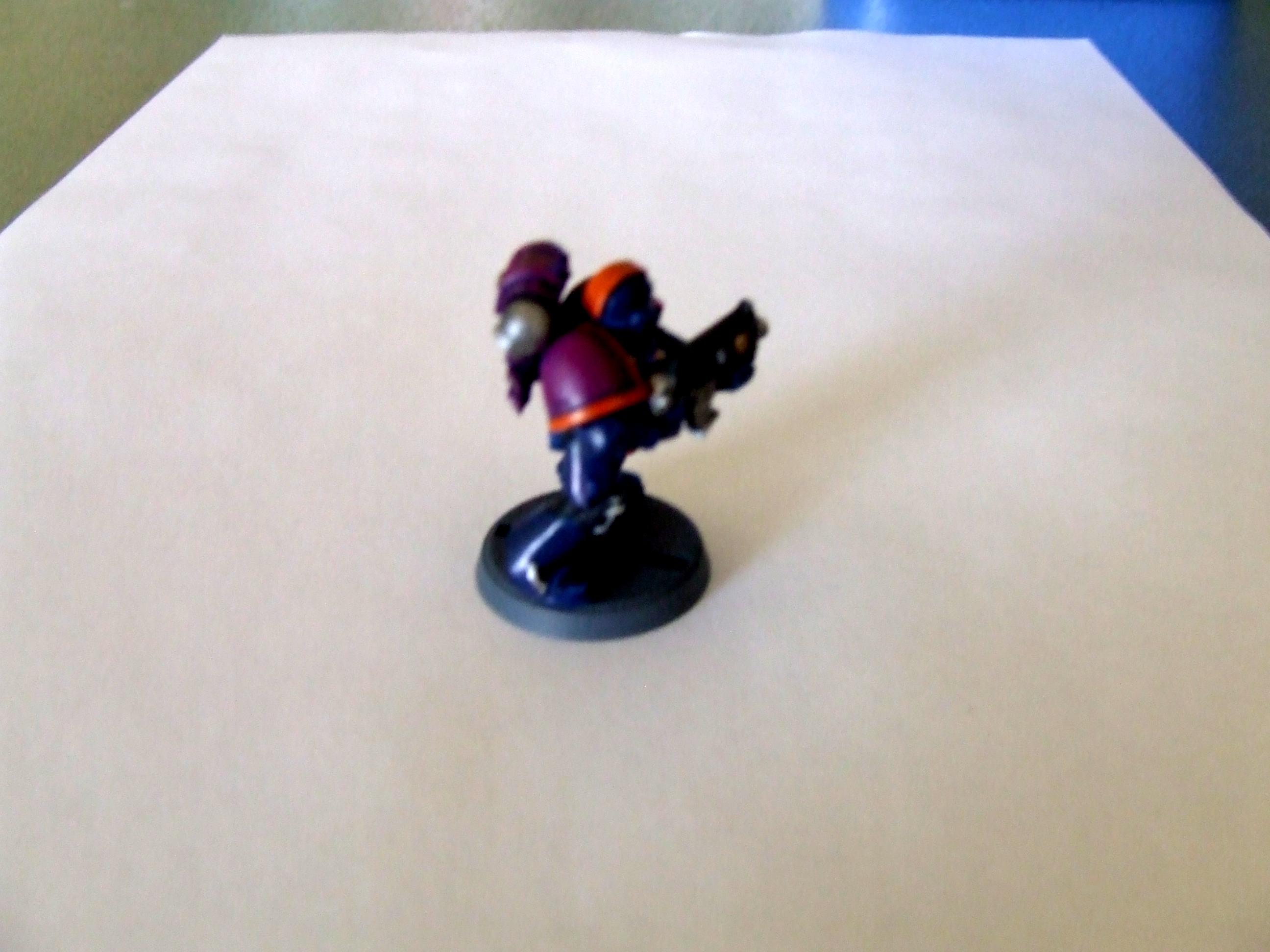 Chapter, Loyalist, Space Marines