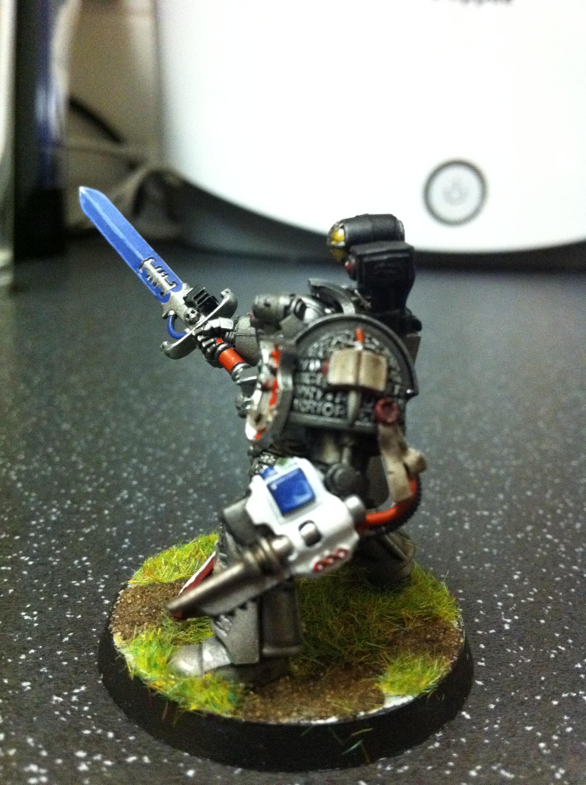 Grey Knights, paladin apothecary