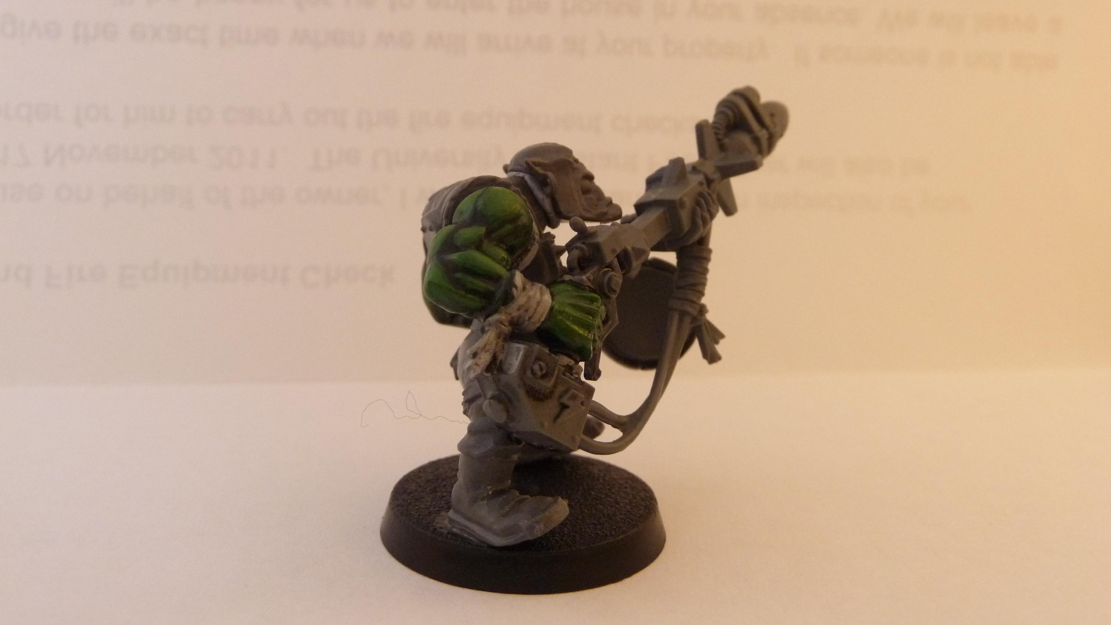 Ork skin version 2