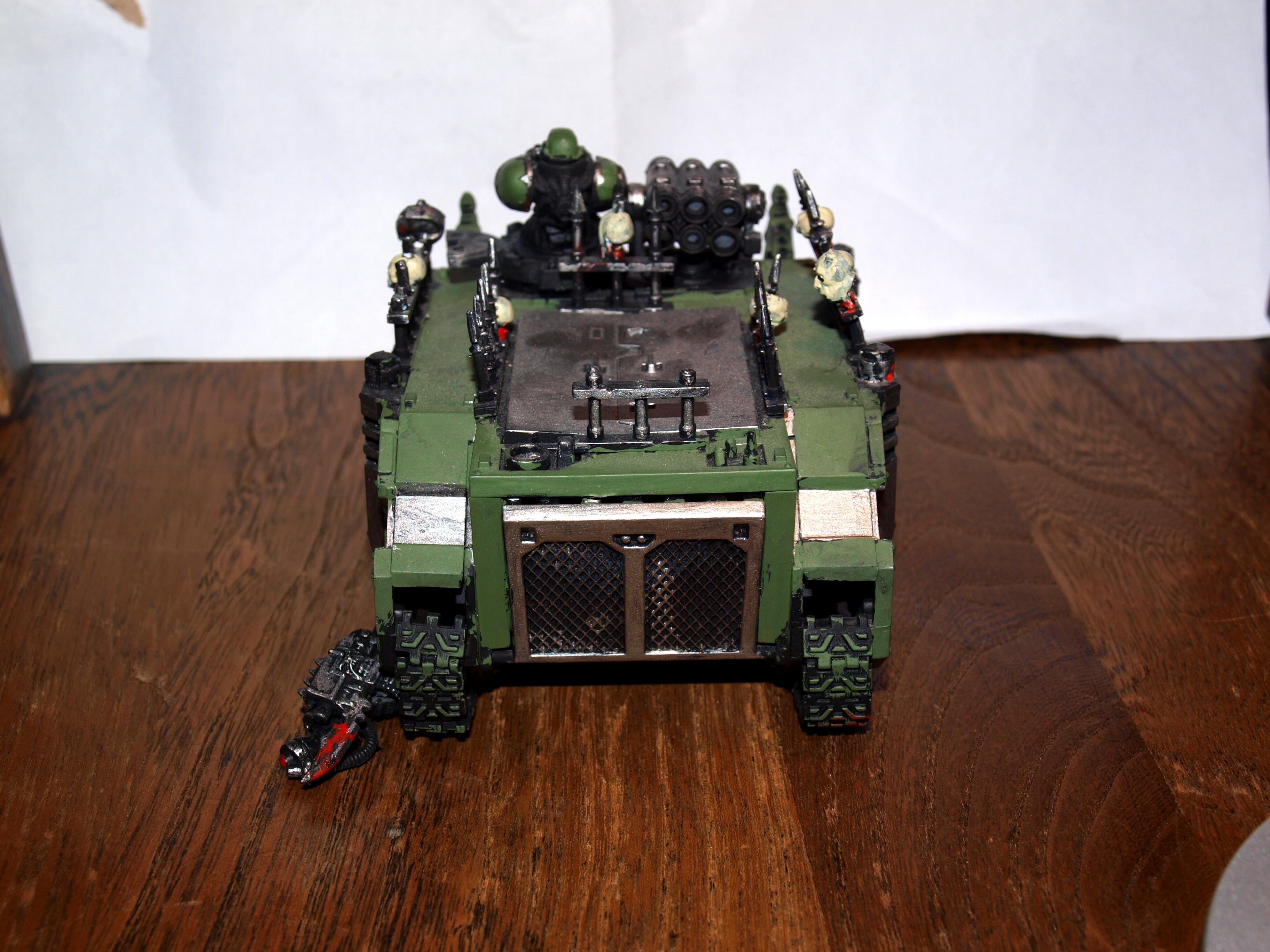 Chaos, Rhino