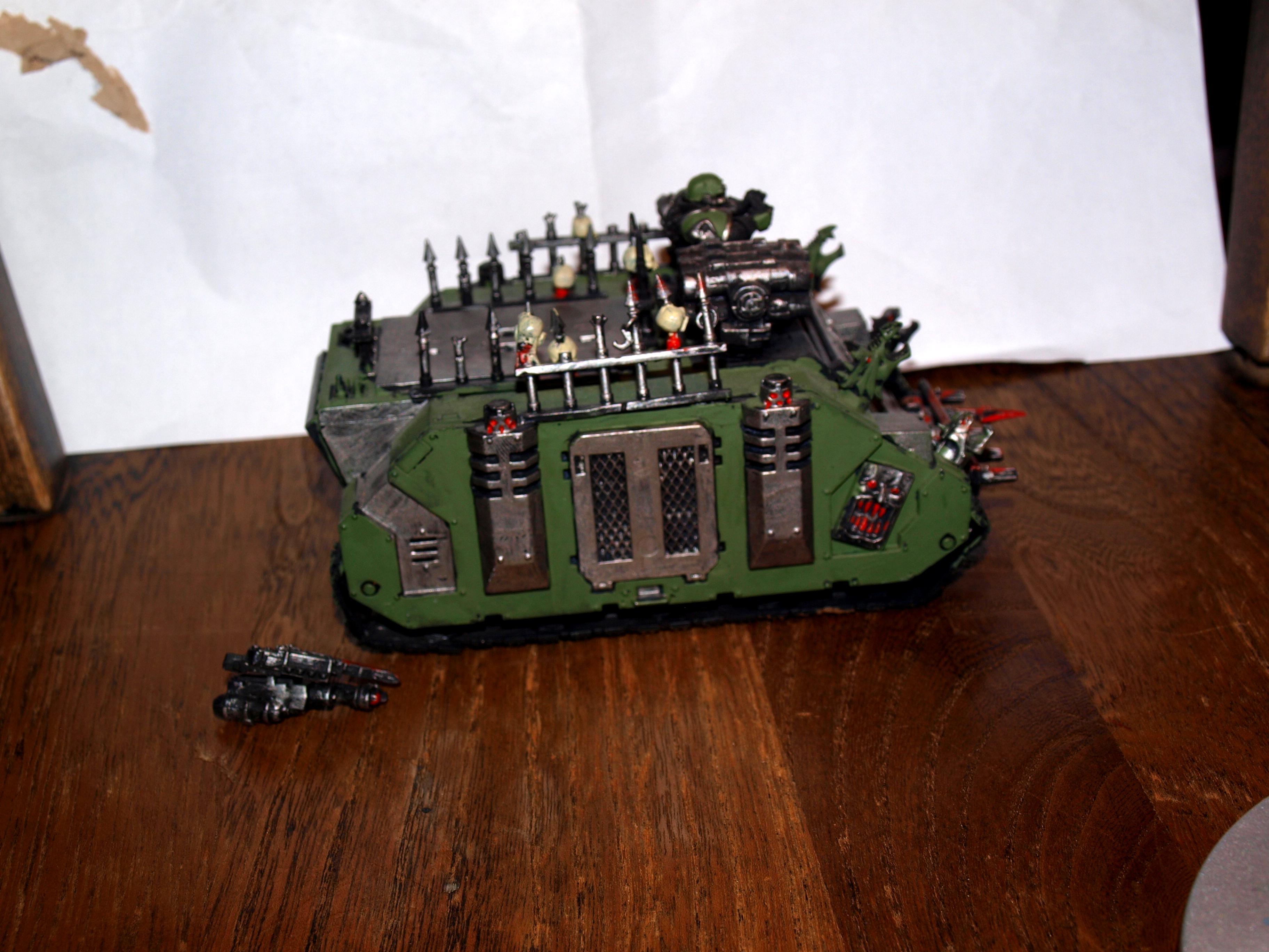 Chaos, Rhino
