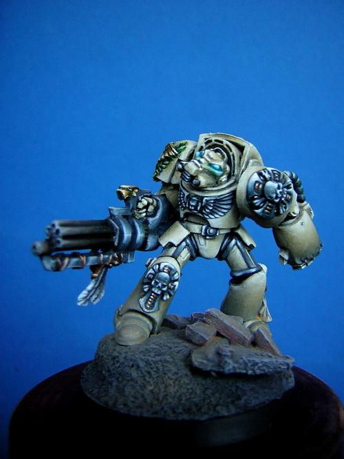 Dark Angels, Deathwing, Space Marines, Terminator Armor, Warhammer 40,000