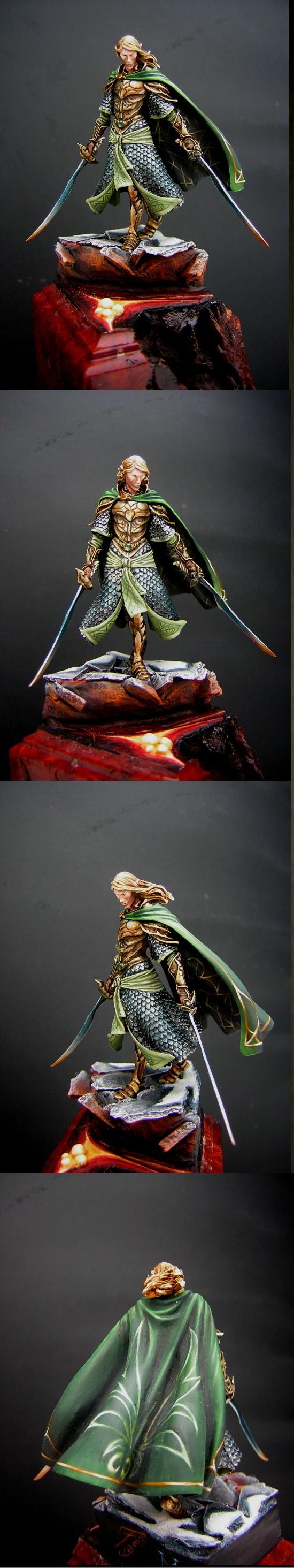 Eldar, Elves, Lighting, Warhammer Fantasy