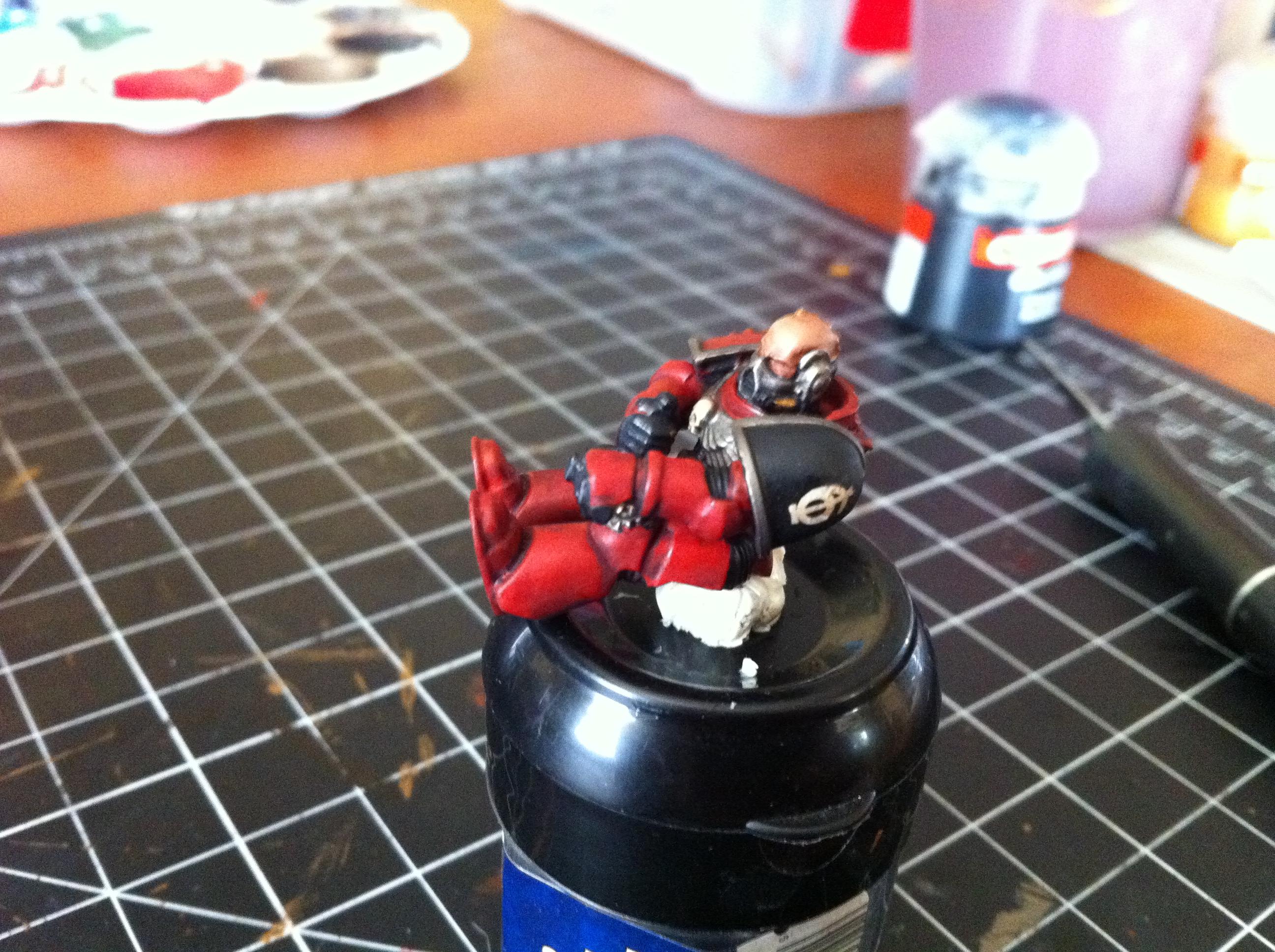 Blood Angels, Chapterhouse, Death Company, Stormraven