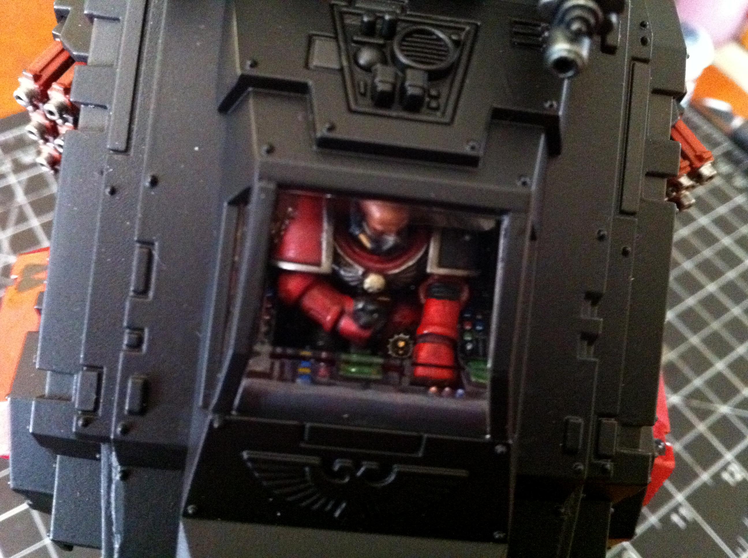 Blood Angels, Chapterhouse, Death Company, Stormraven
