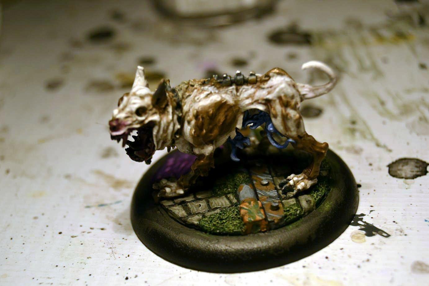 Malifaux, Nix 1a