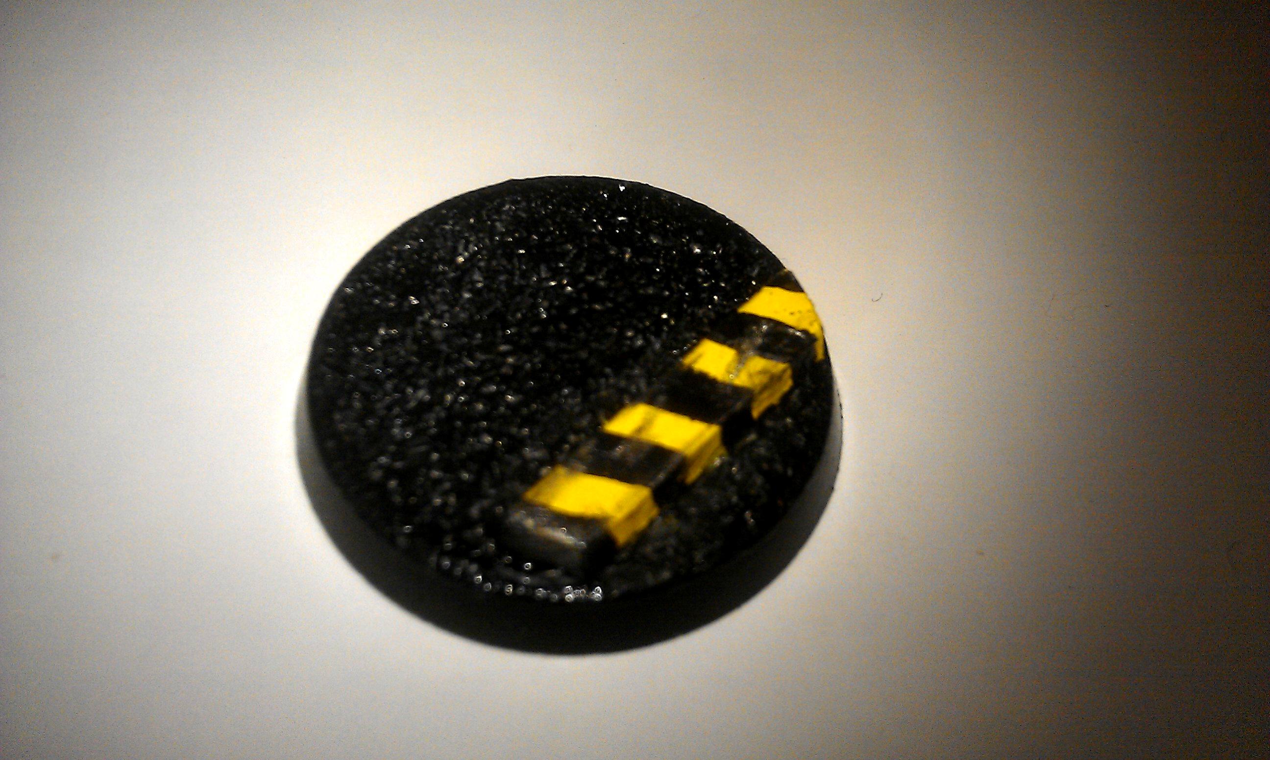 Base, Iron Warriors, Sample base