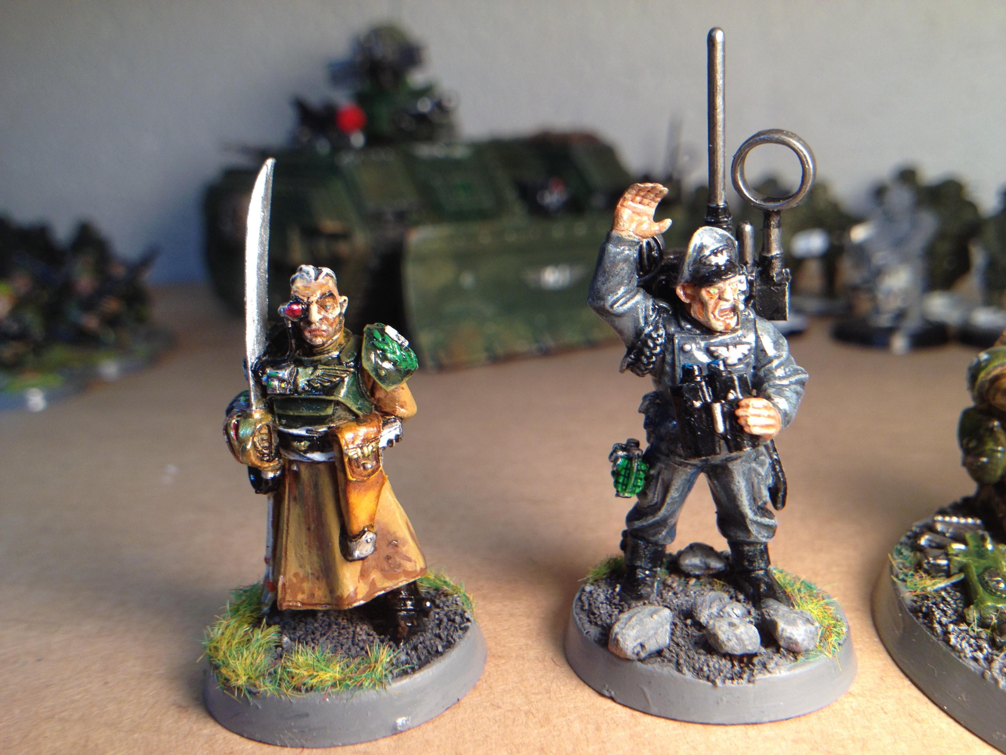 Commander and MoO