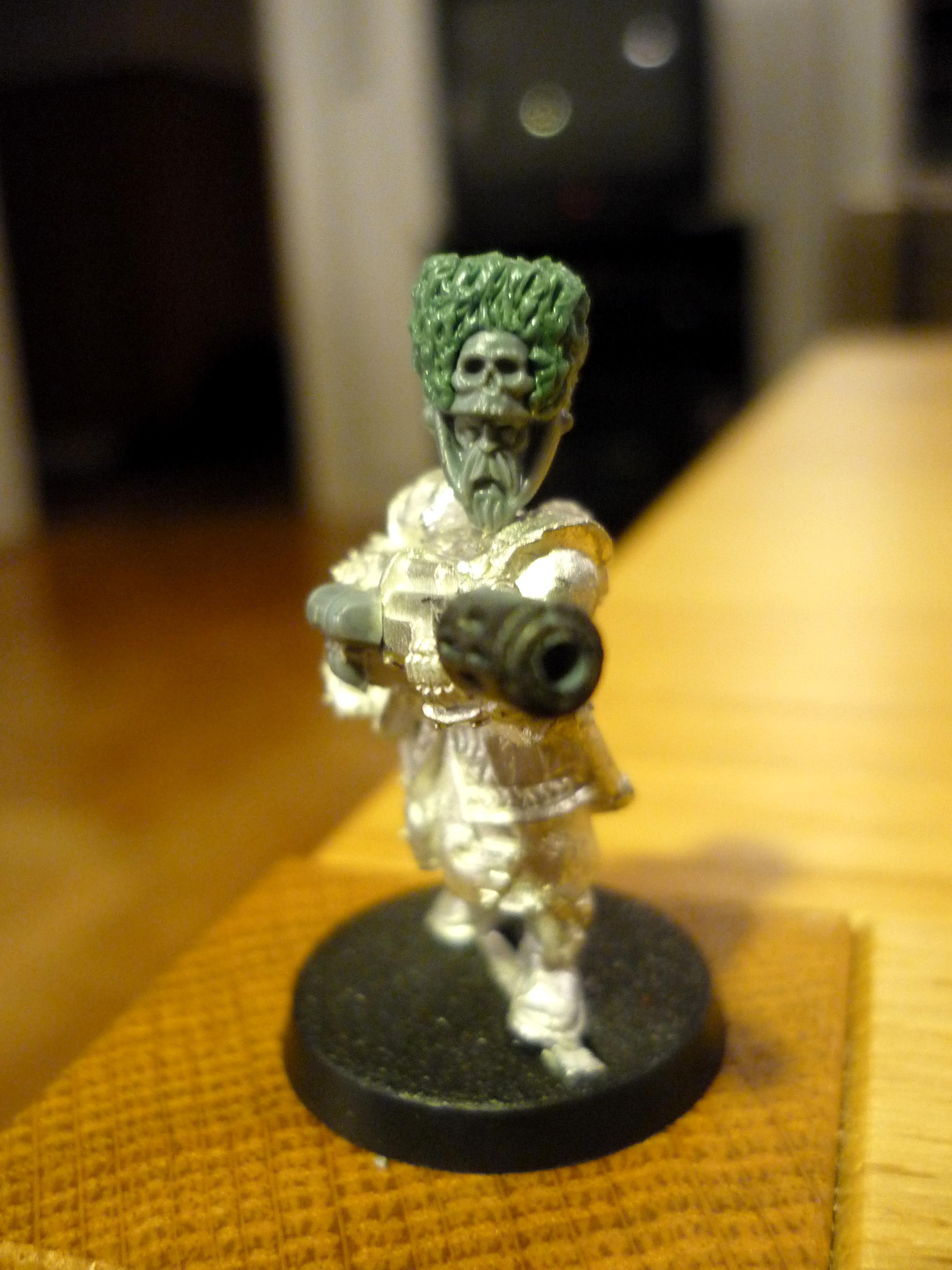 Conversion, Imperial Guard