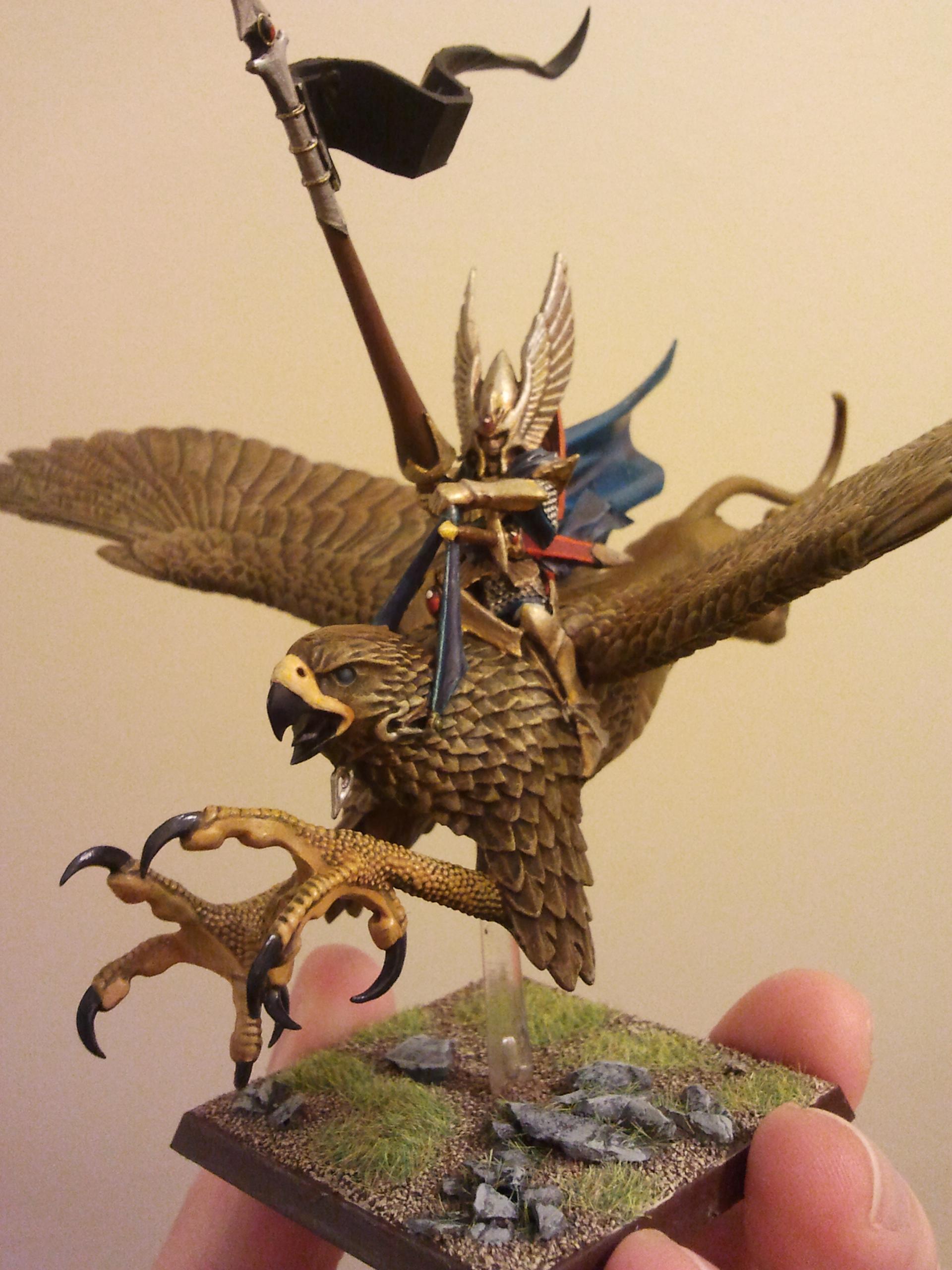Griffon, High Elves