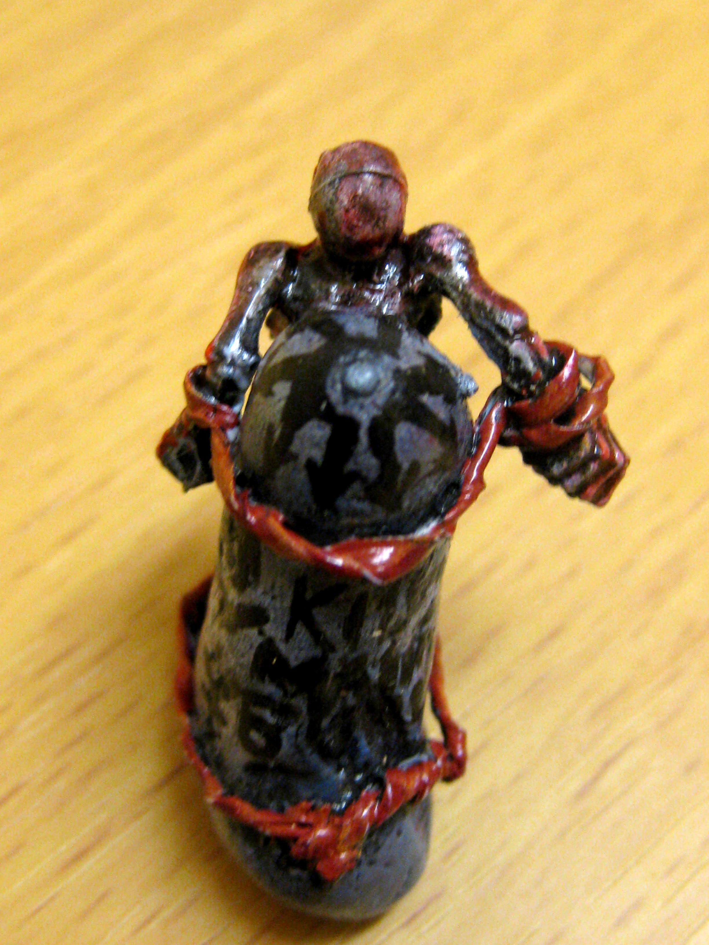 Chaos, Khorne, Terrain