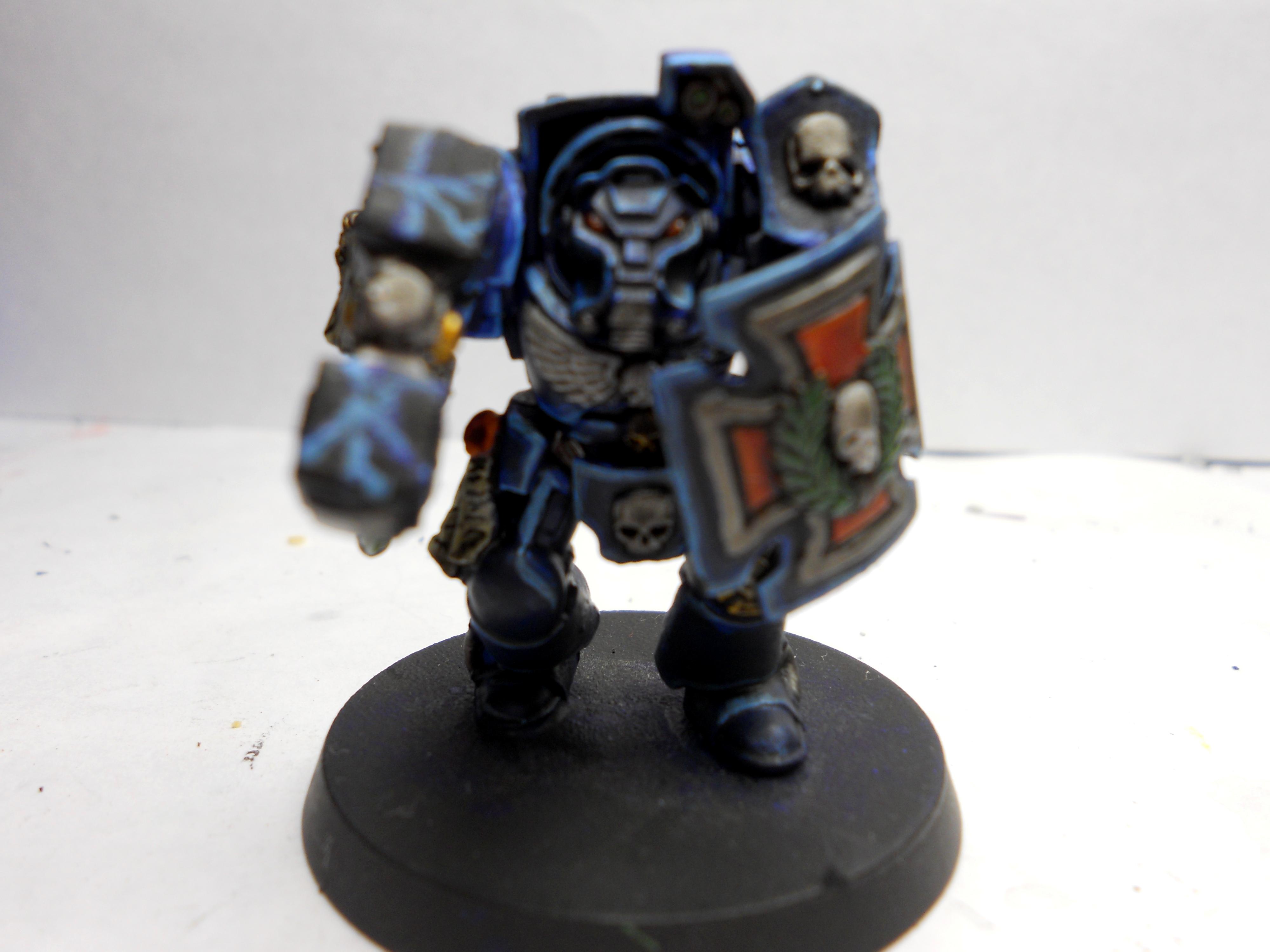 Crimson Fists, Termy 2