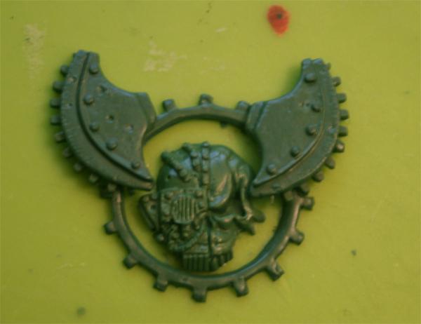 Titan Collegia Titanicus Symbol 3