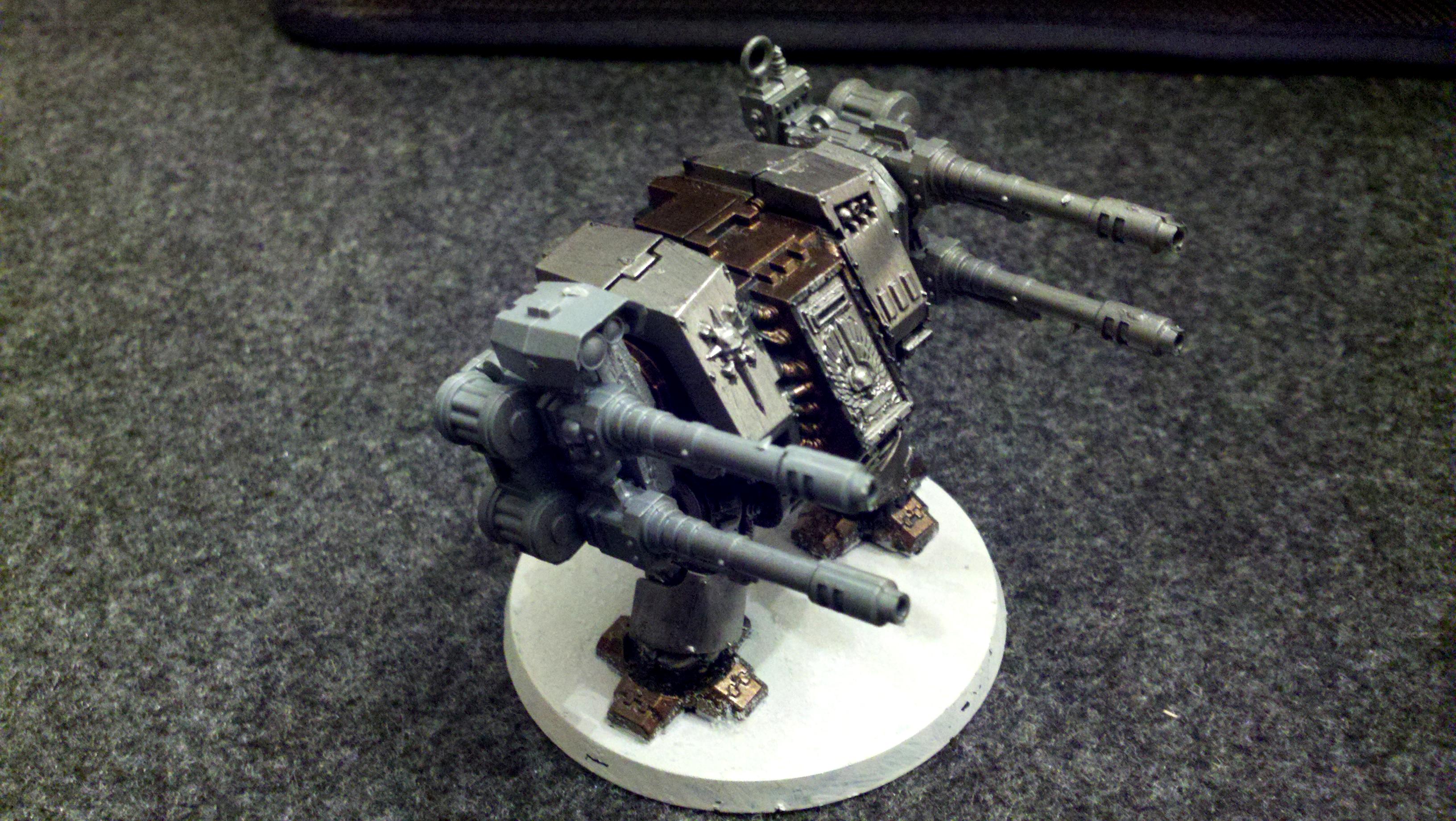 Rifleman Dreadnought 4