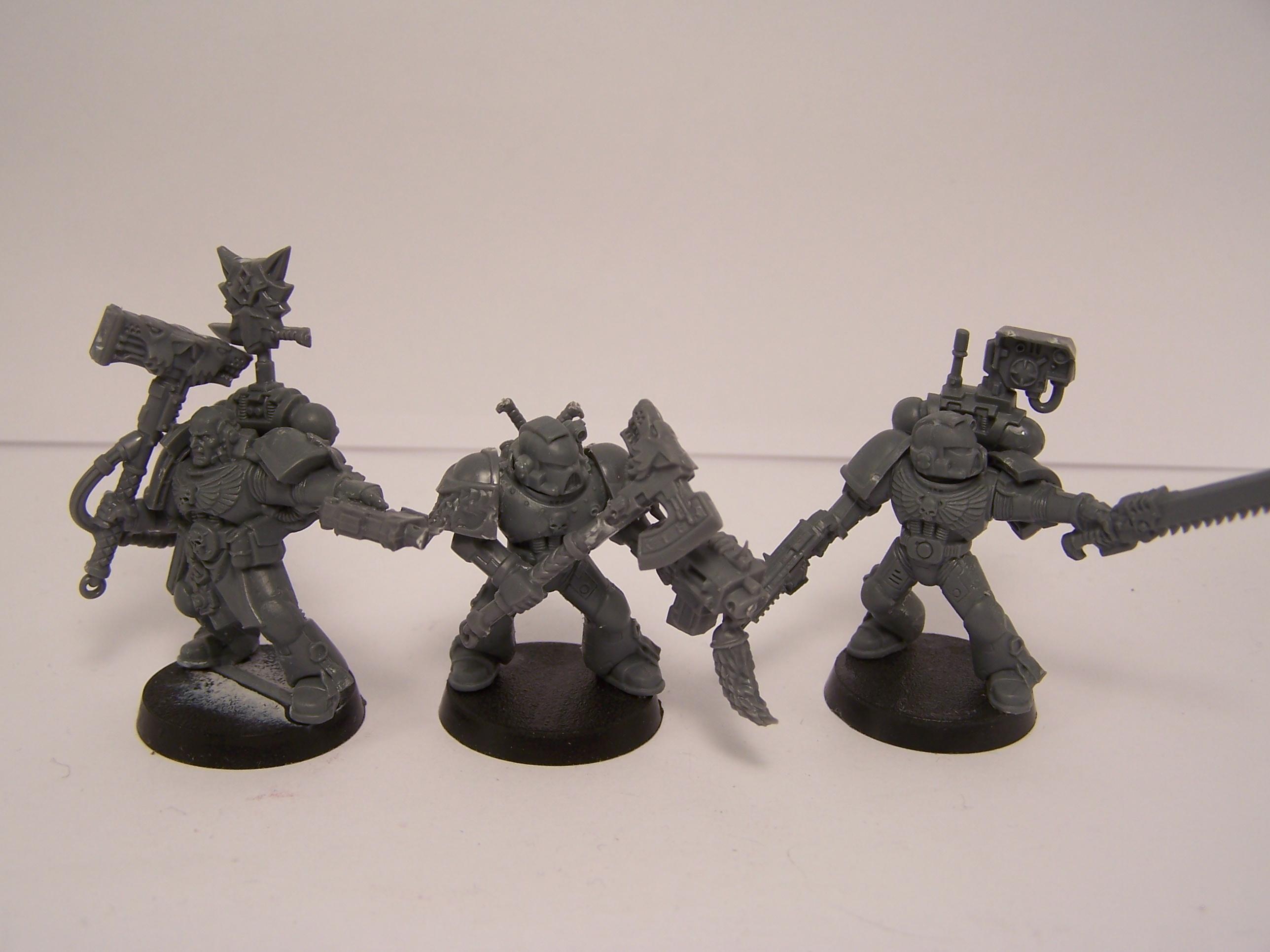 Space Marines