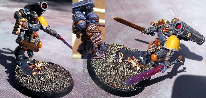 Character, Space Marines, Space Wolves, Warhammer 40,000
