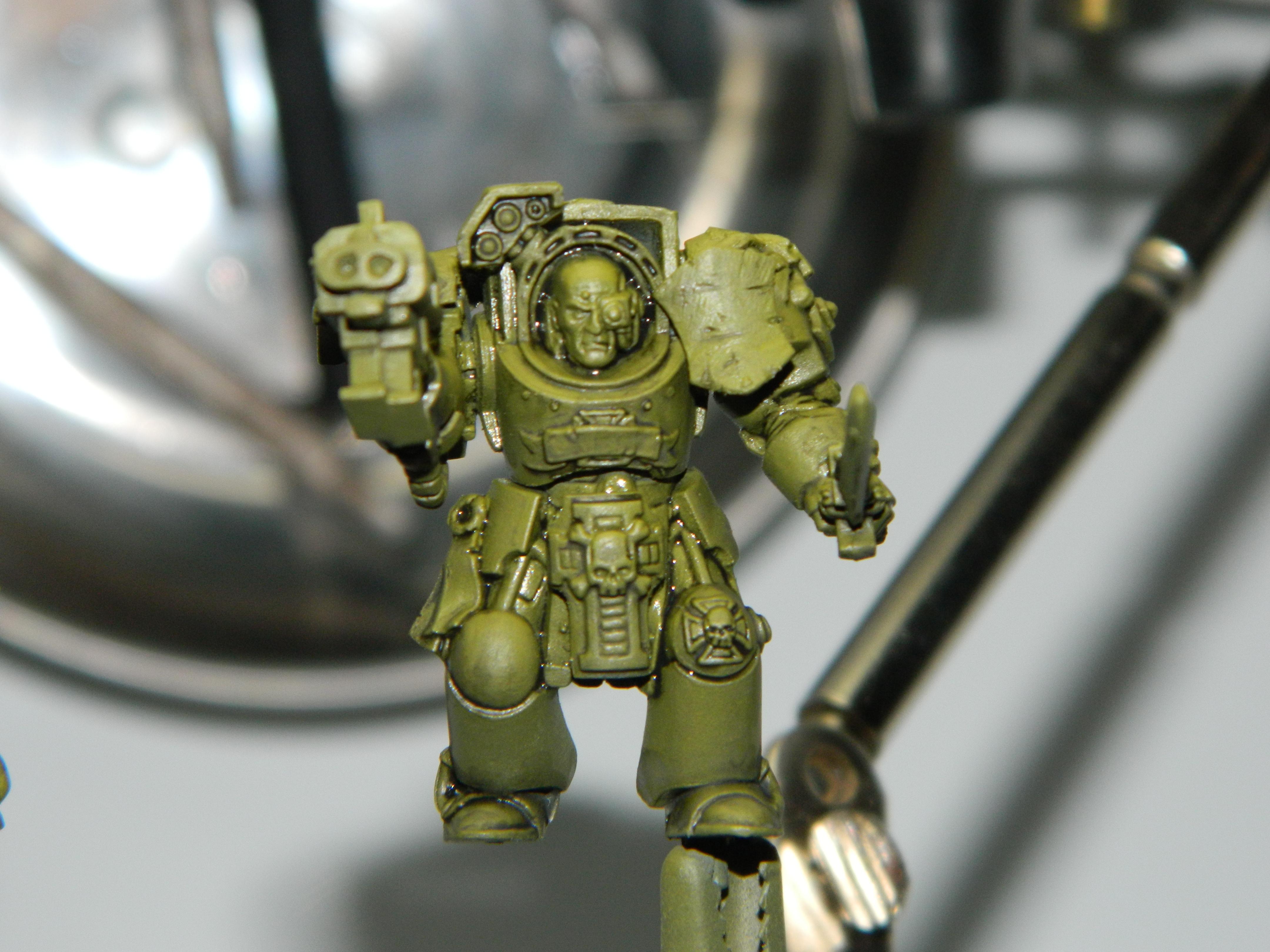 terminator paint scheme prototype 