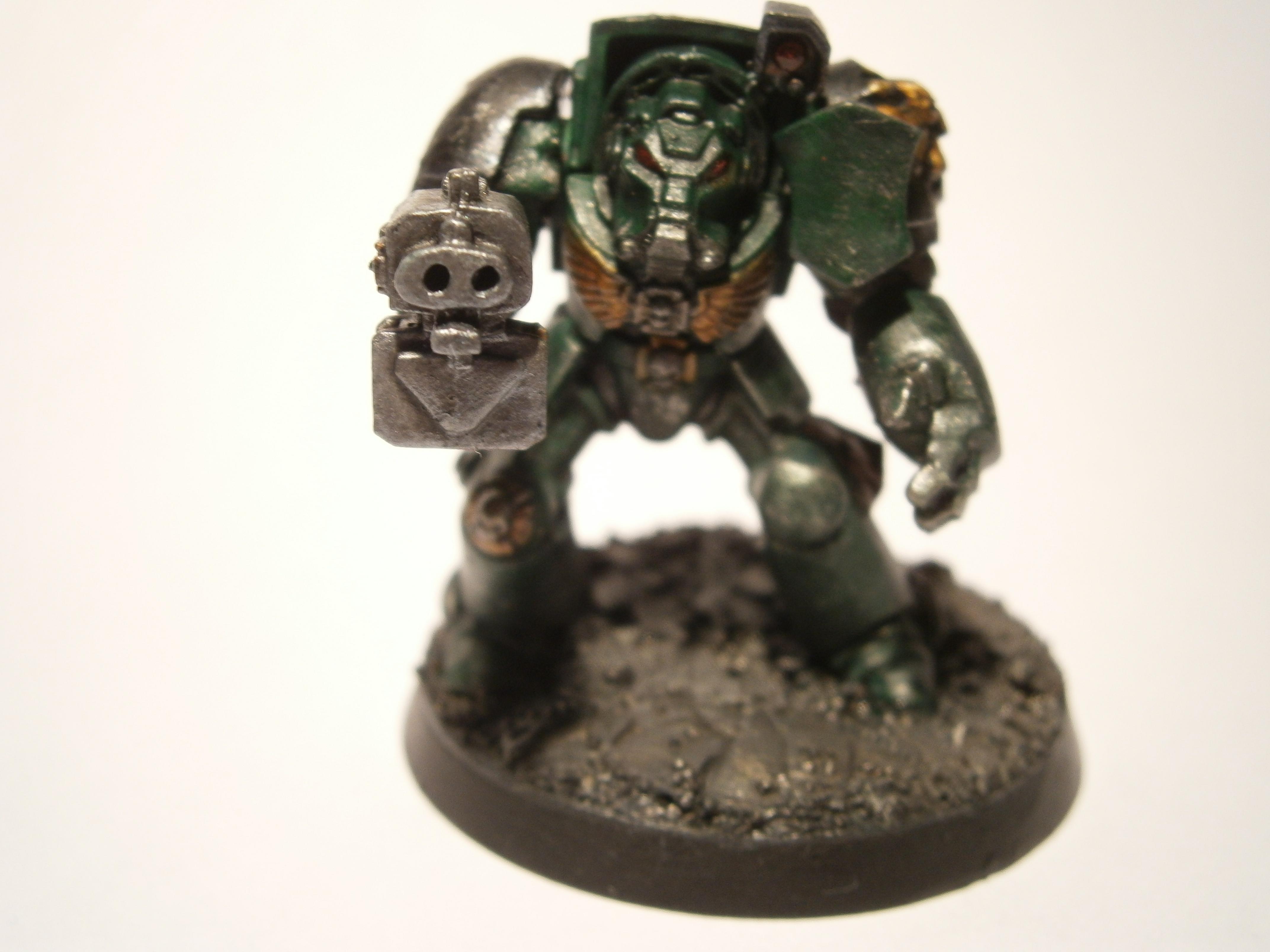 Salamander Conclave Terminator