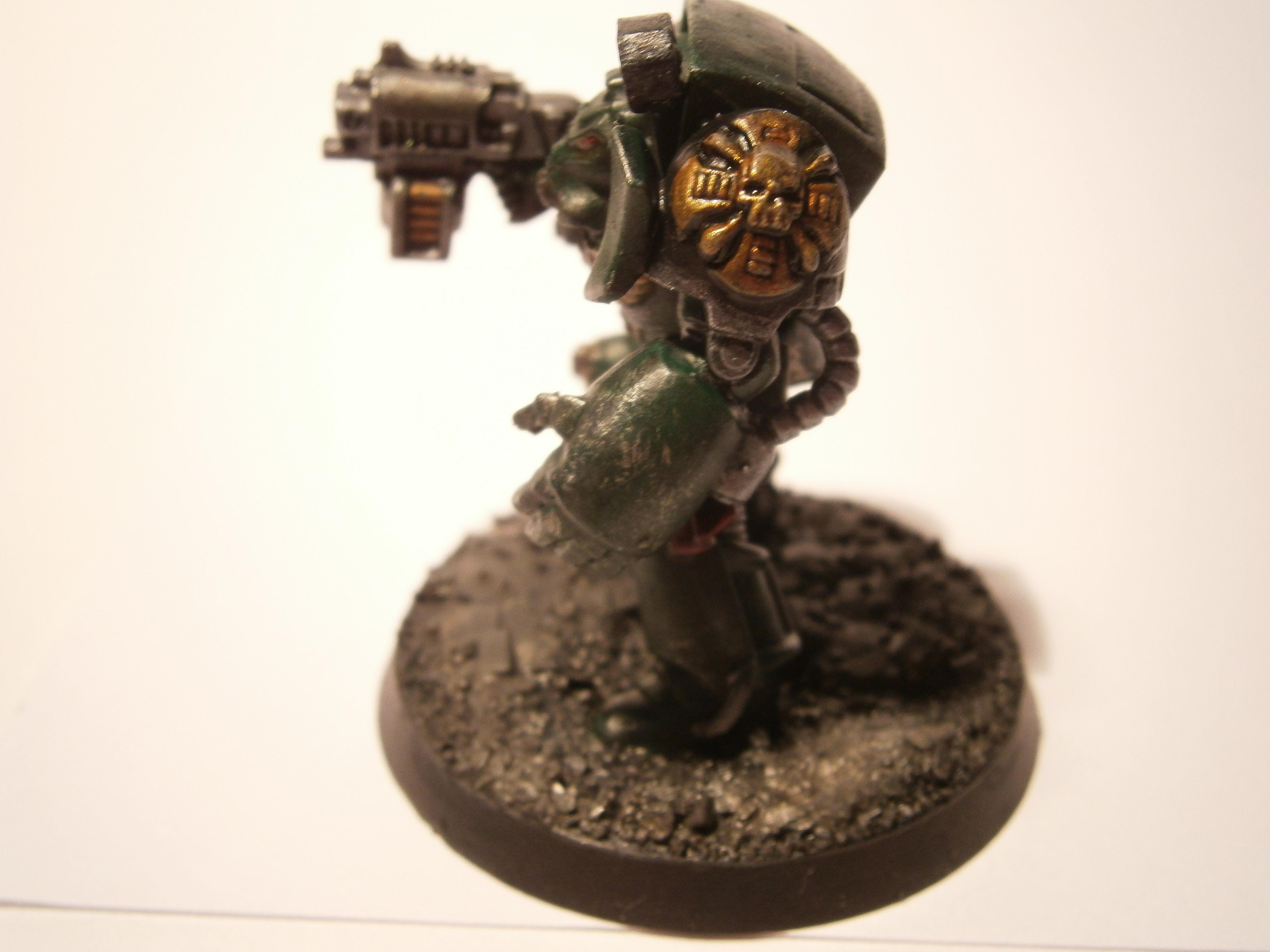 Salamander Conclave Terminator