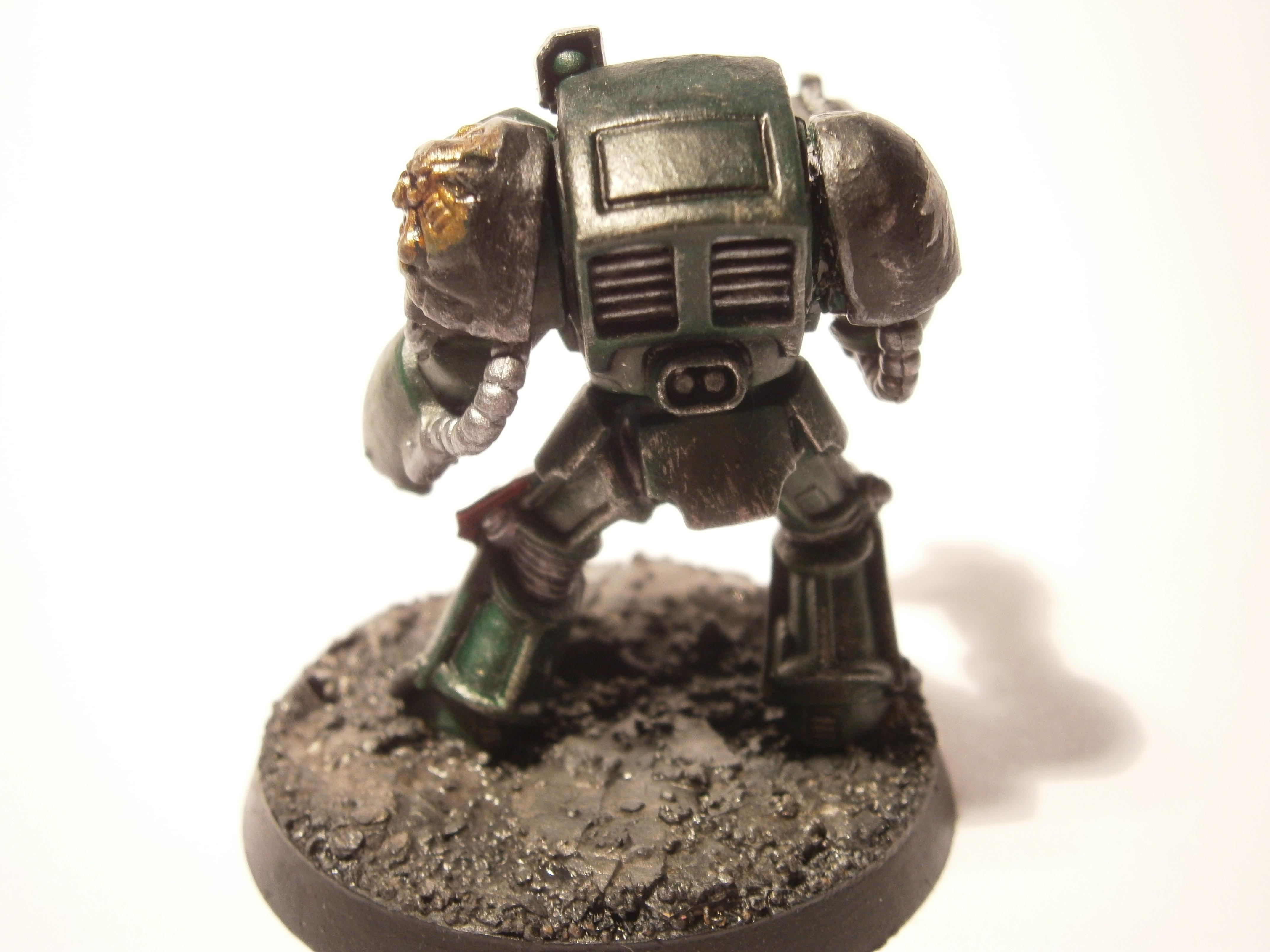 Salamander Conclave Terminator