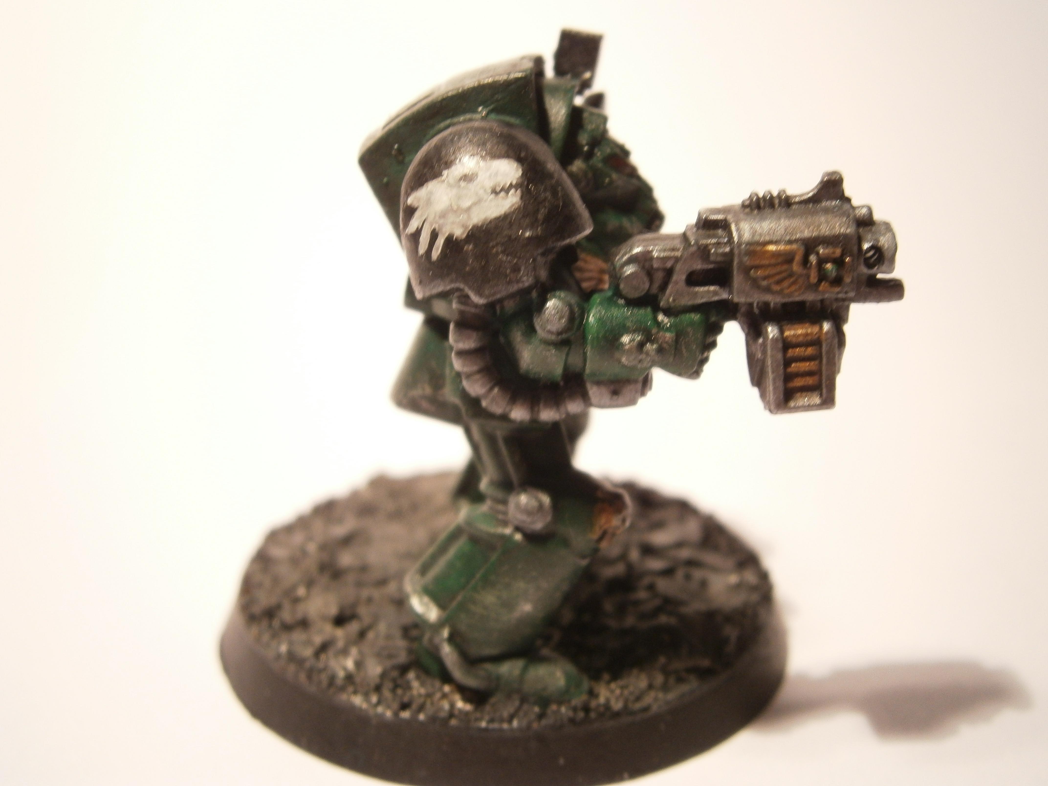 Salamander Conclave Terminator