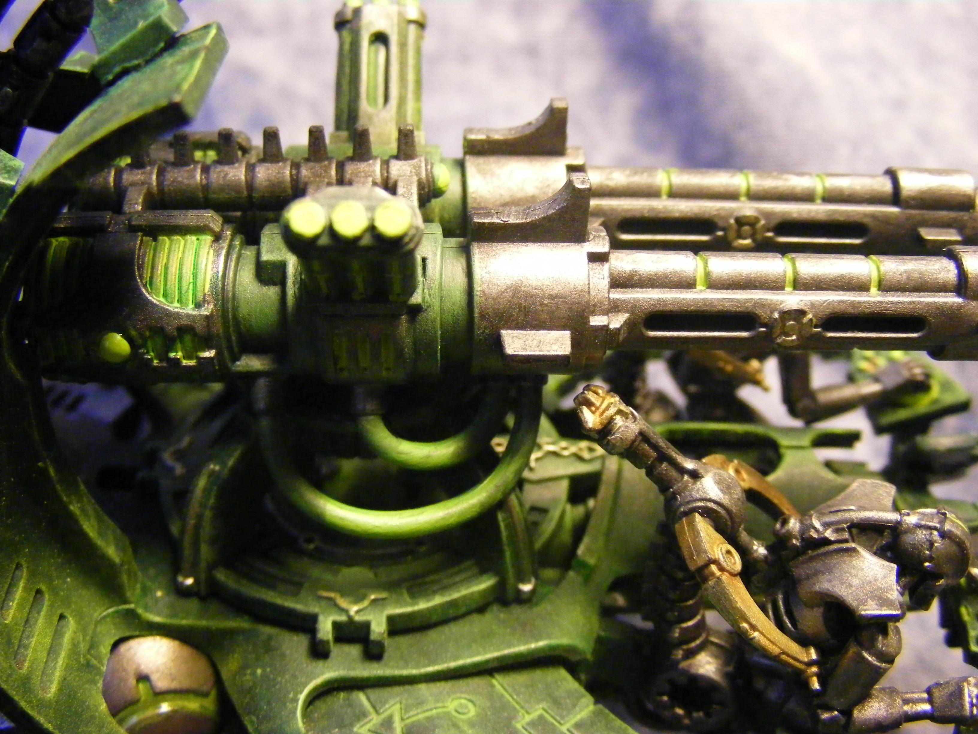 Command Barge