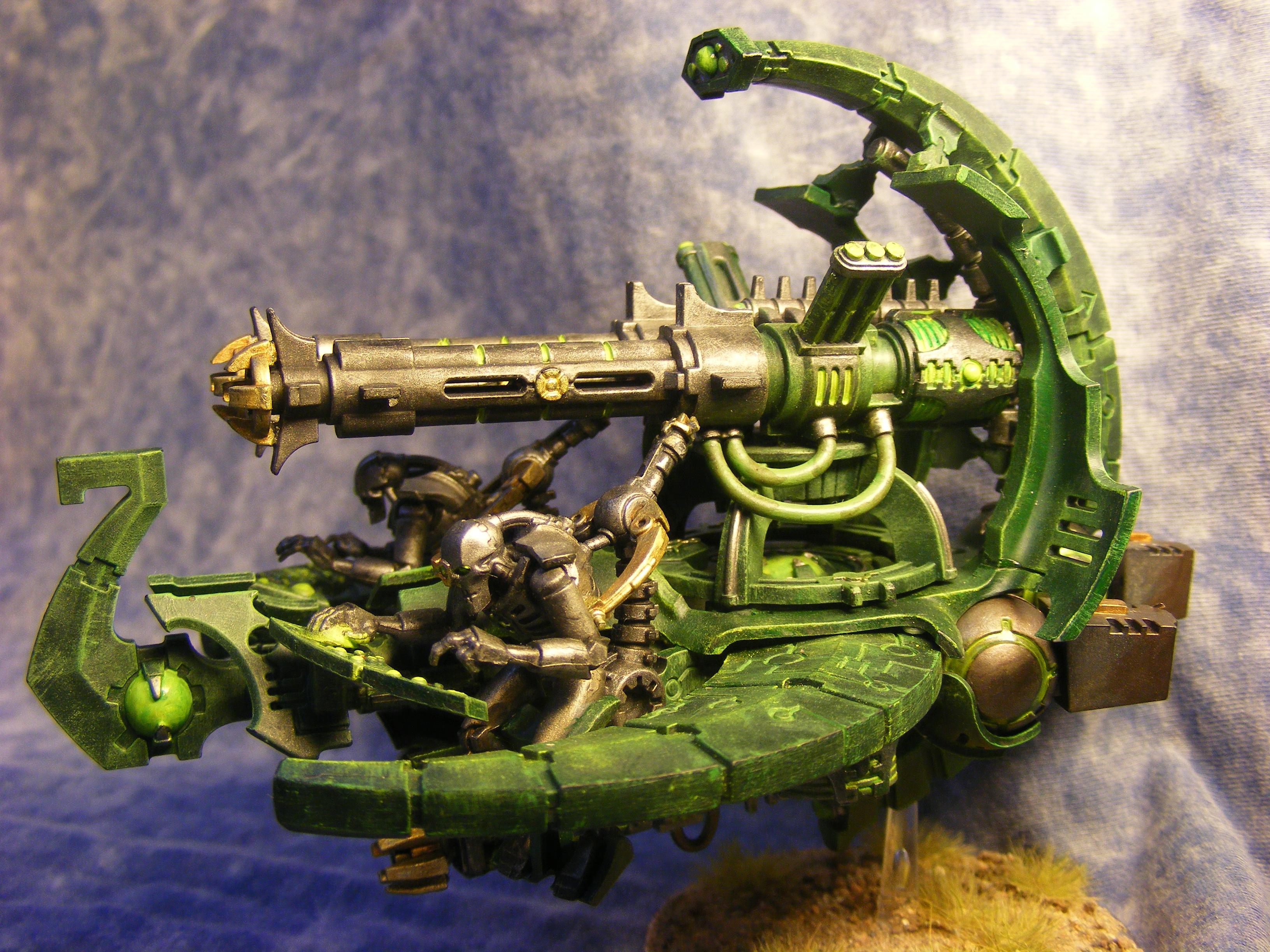 Command Barge