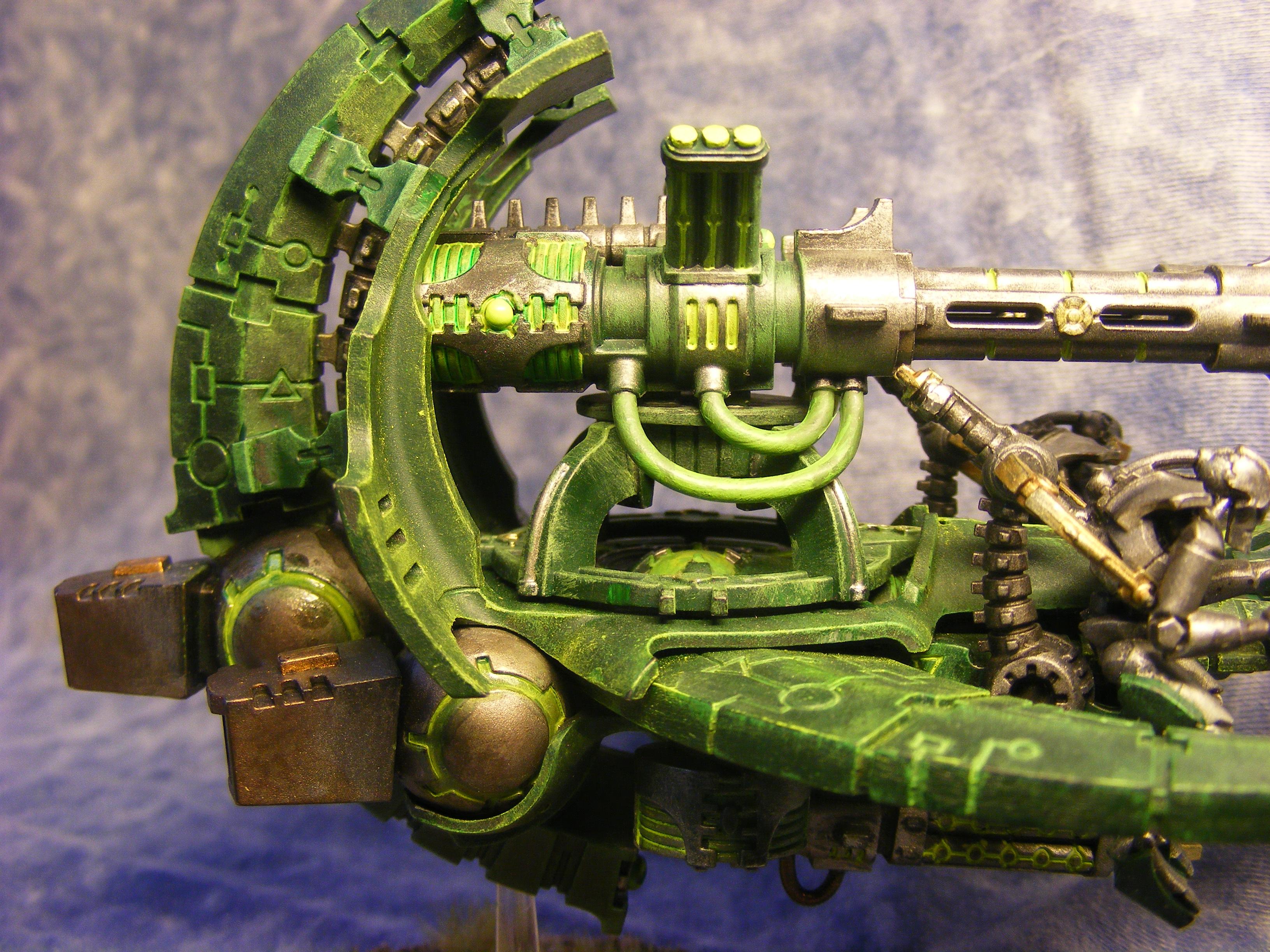 Command Barge